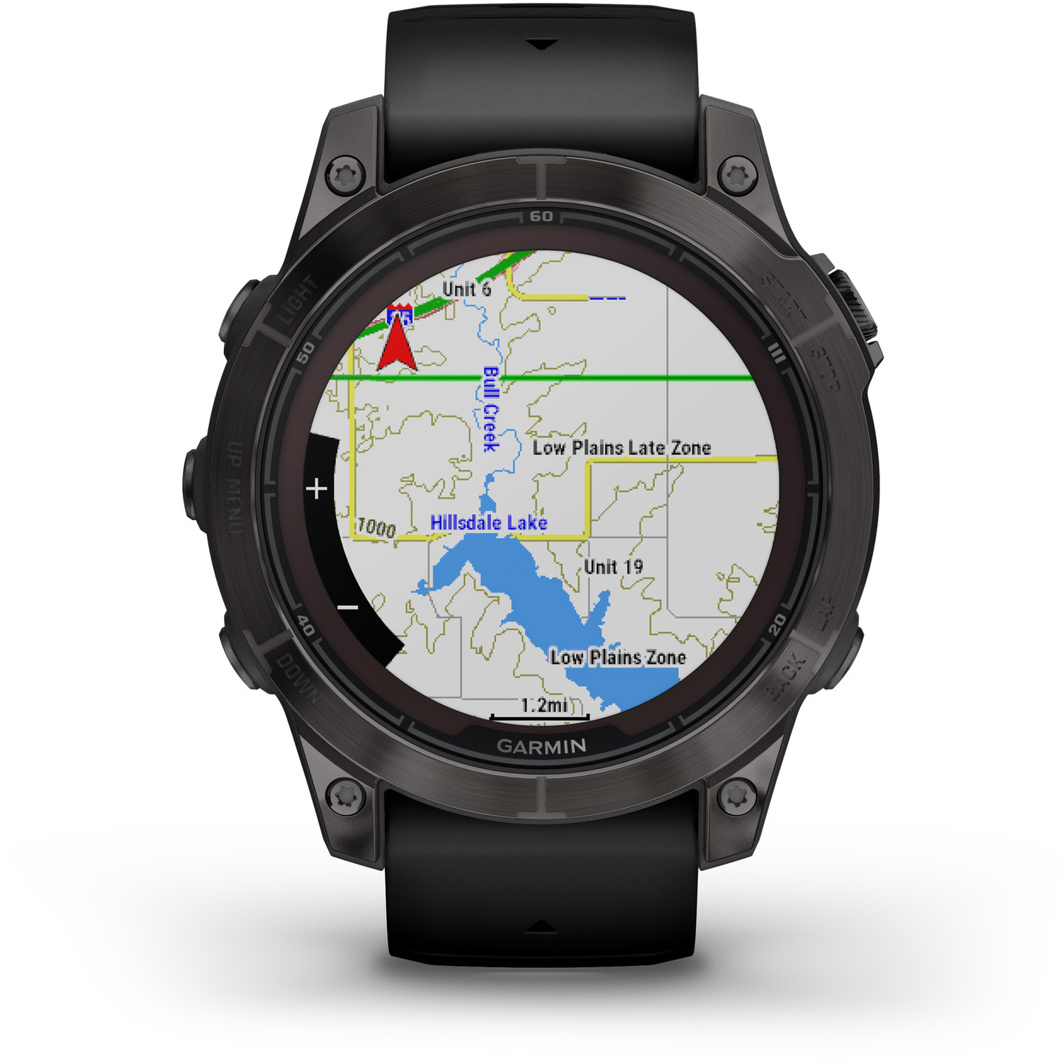 Garmin Fenix 7 Pro Sapphire Solar Sportshop