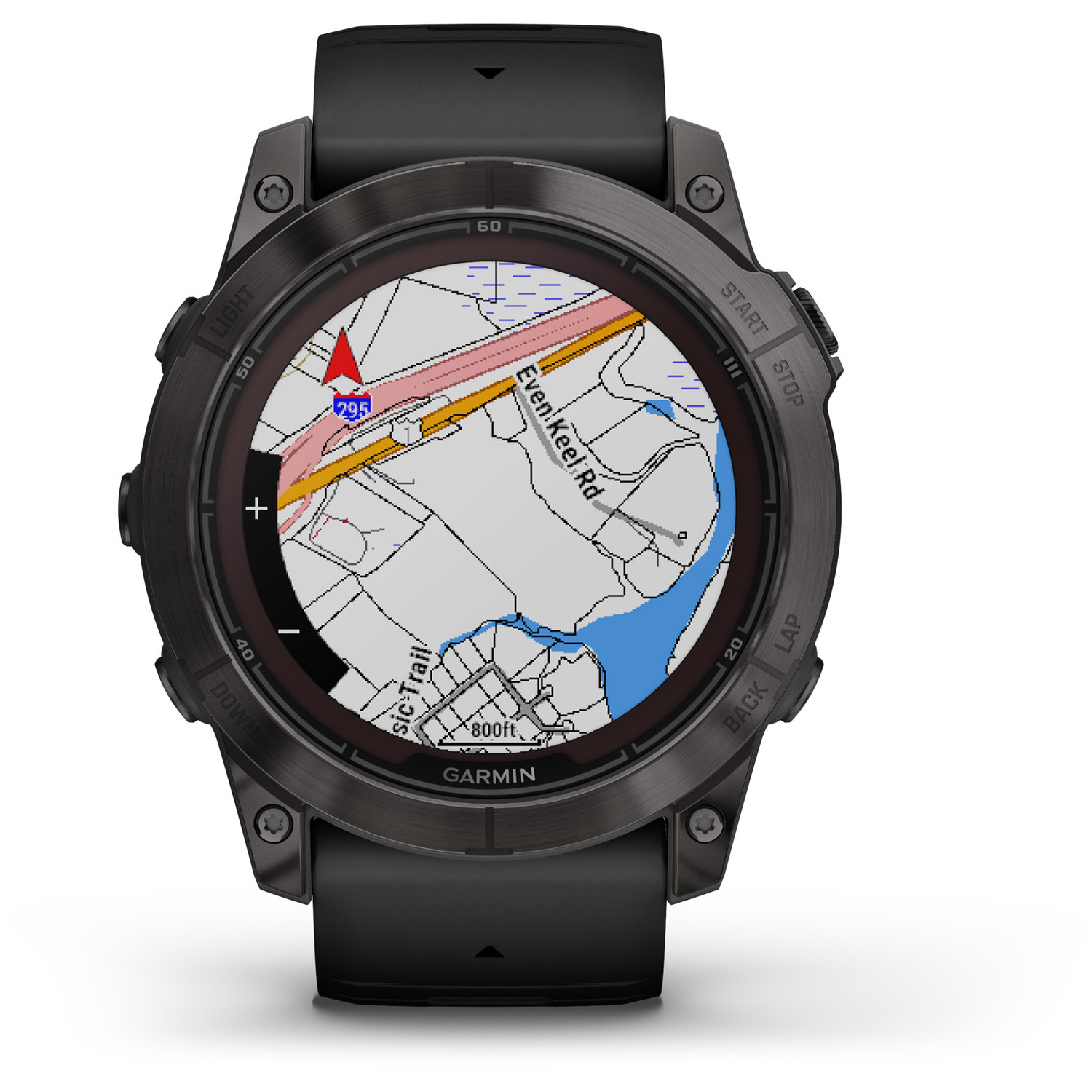 Garmin Fenix 7X Pro Sapphire Solar Runningdirect