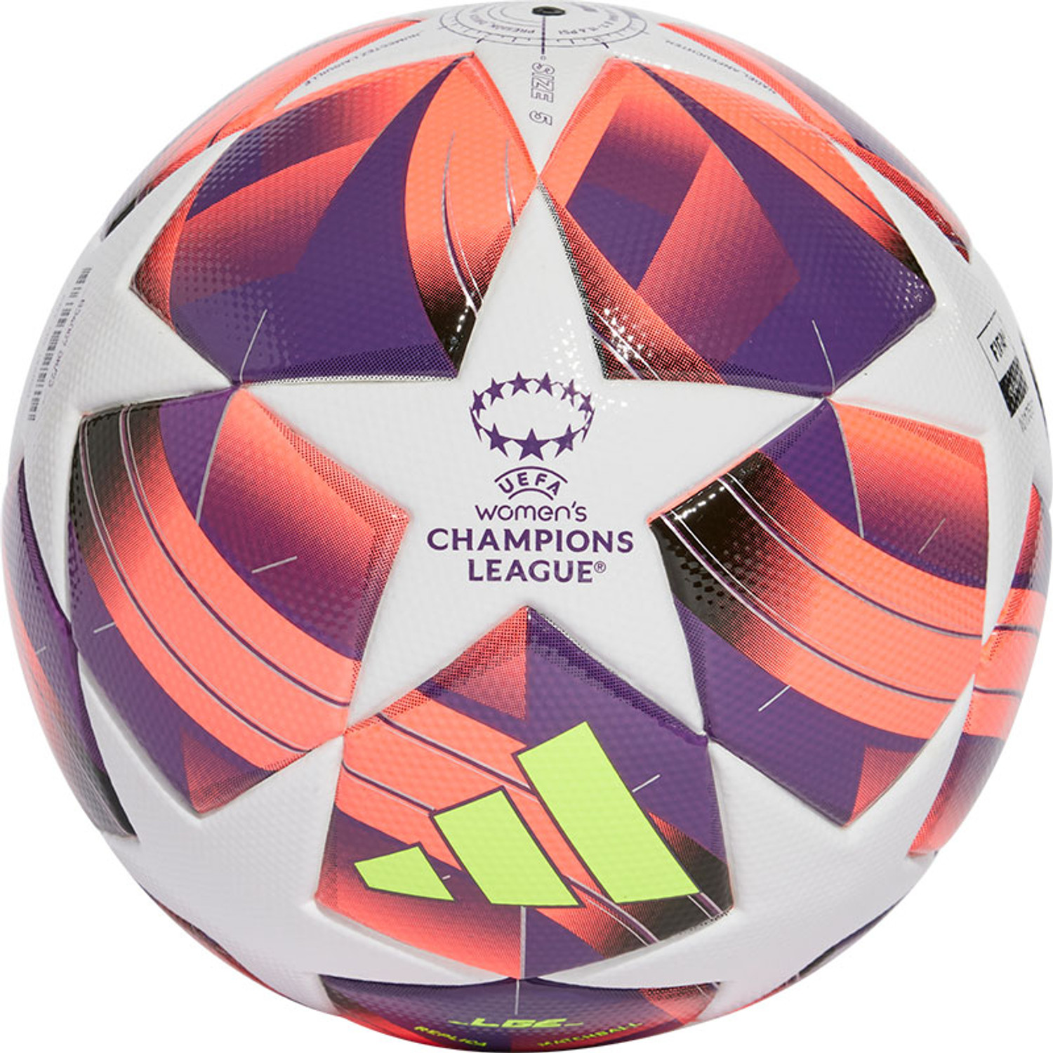 adidas Dames Champions League League Maat 5 Bij VoetbalDirect.be