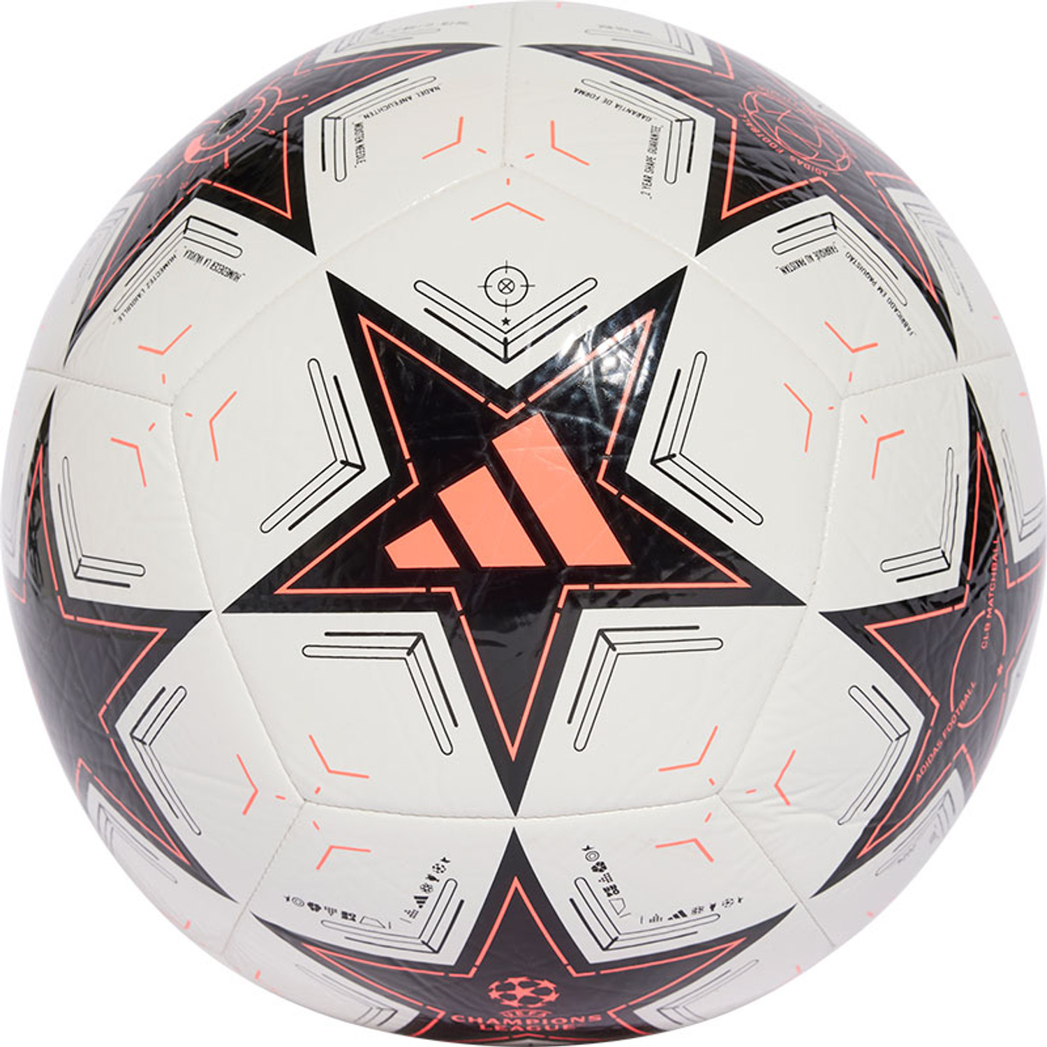 adidas Champions League München Club - Size 5 - PassaSports.com