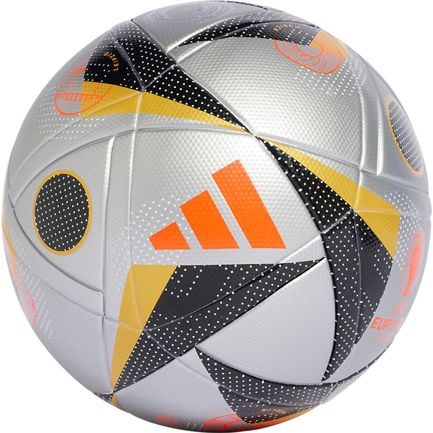 adidas Fussballliebe EK 2024 Finale Maat 5 Bij VoetbalDirect.be