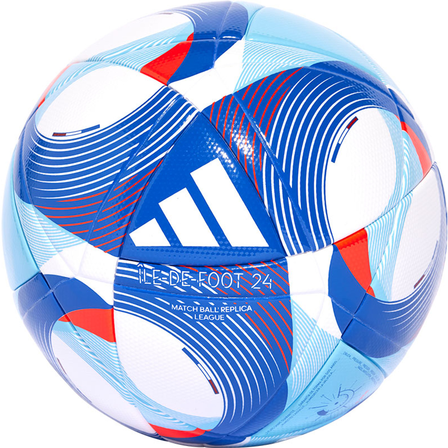 adidas Olympische Spelen League Maat 5 Bij VoetbalDirect.be