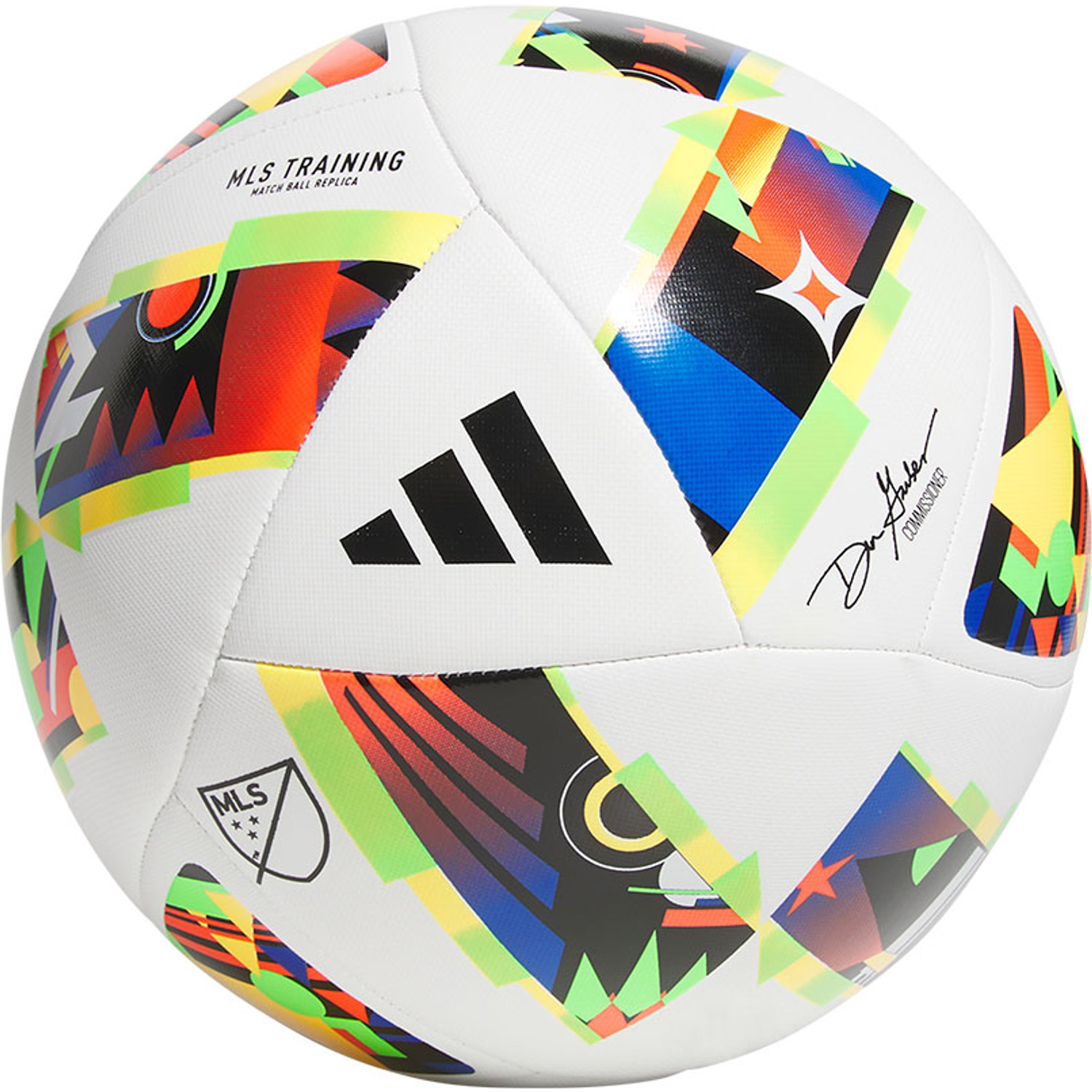 adidas MLS Training Bal Maat 5 Bij VoetbalDirect.be
