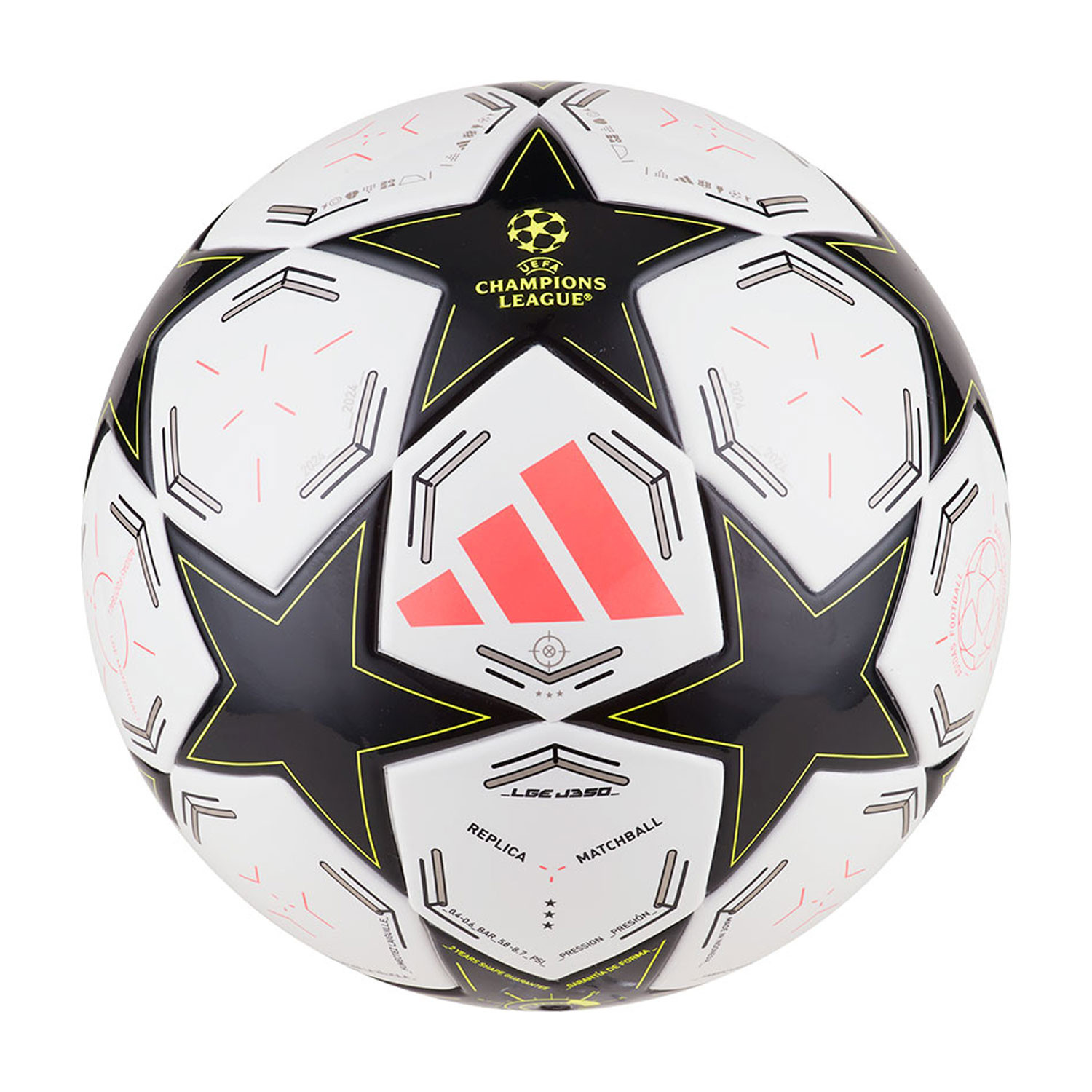 adidas Champions League München J290 - Size 4 - PassaSports.com