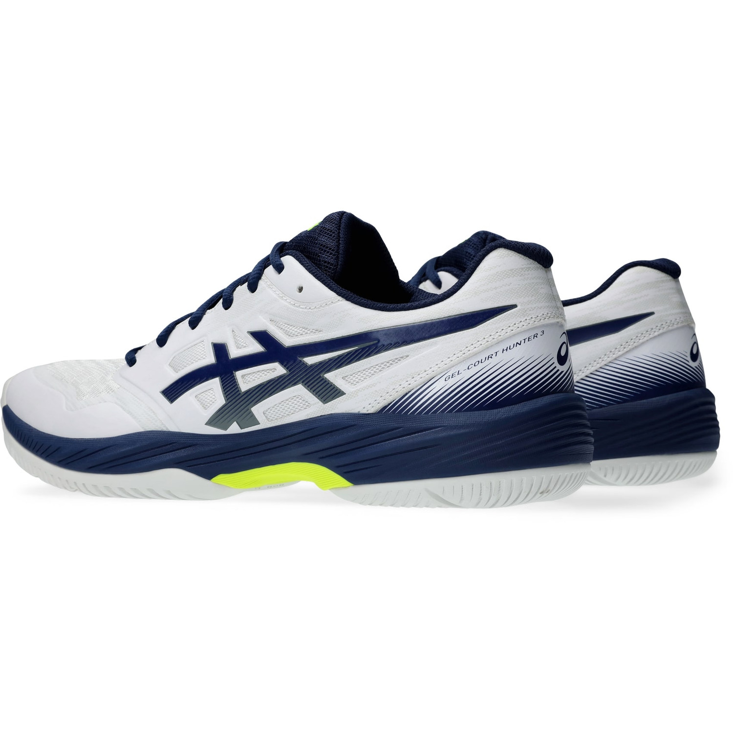 Asics court deals