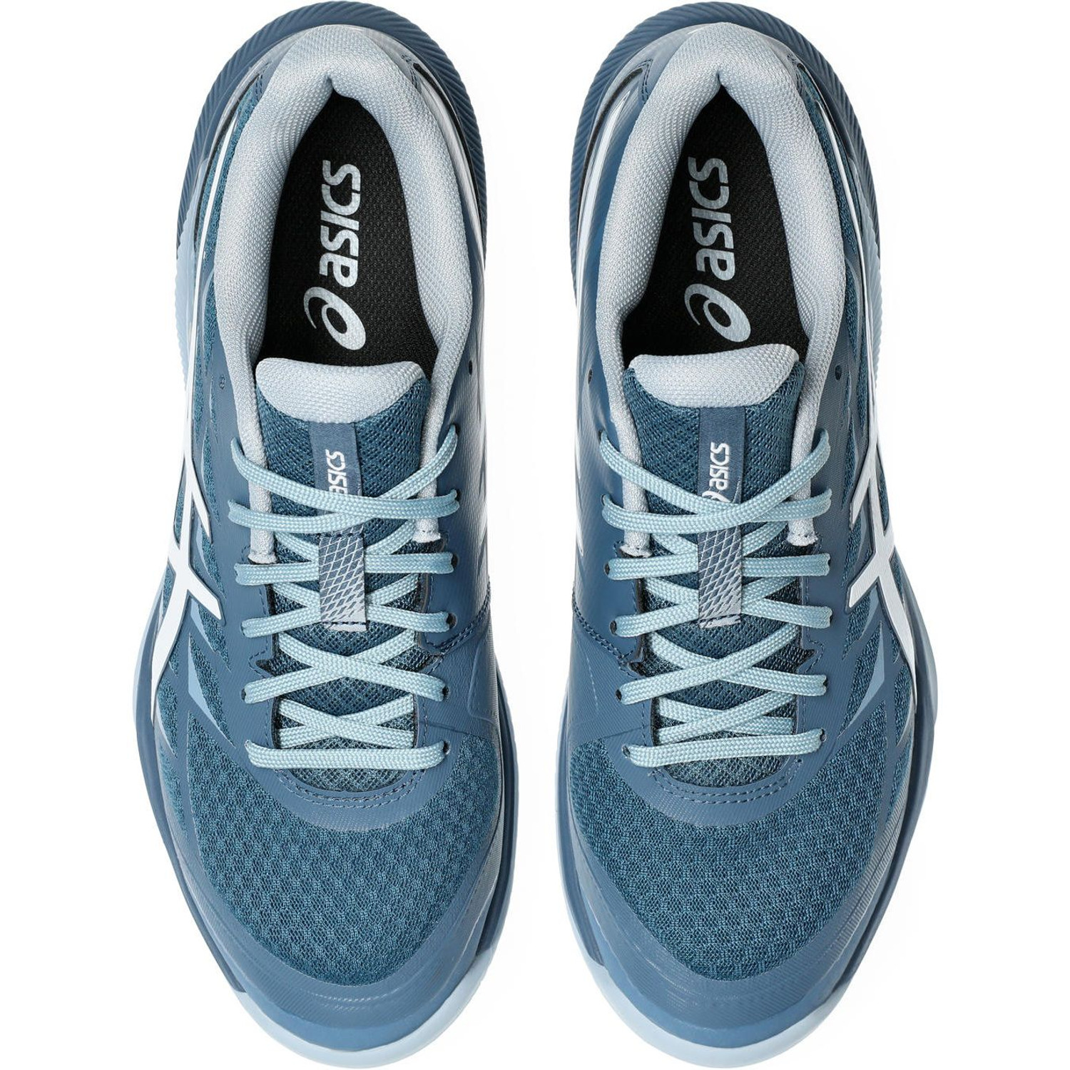 Asics gel nimbus 2 azure white new arrivals