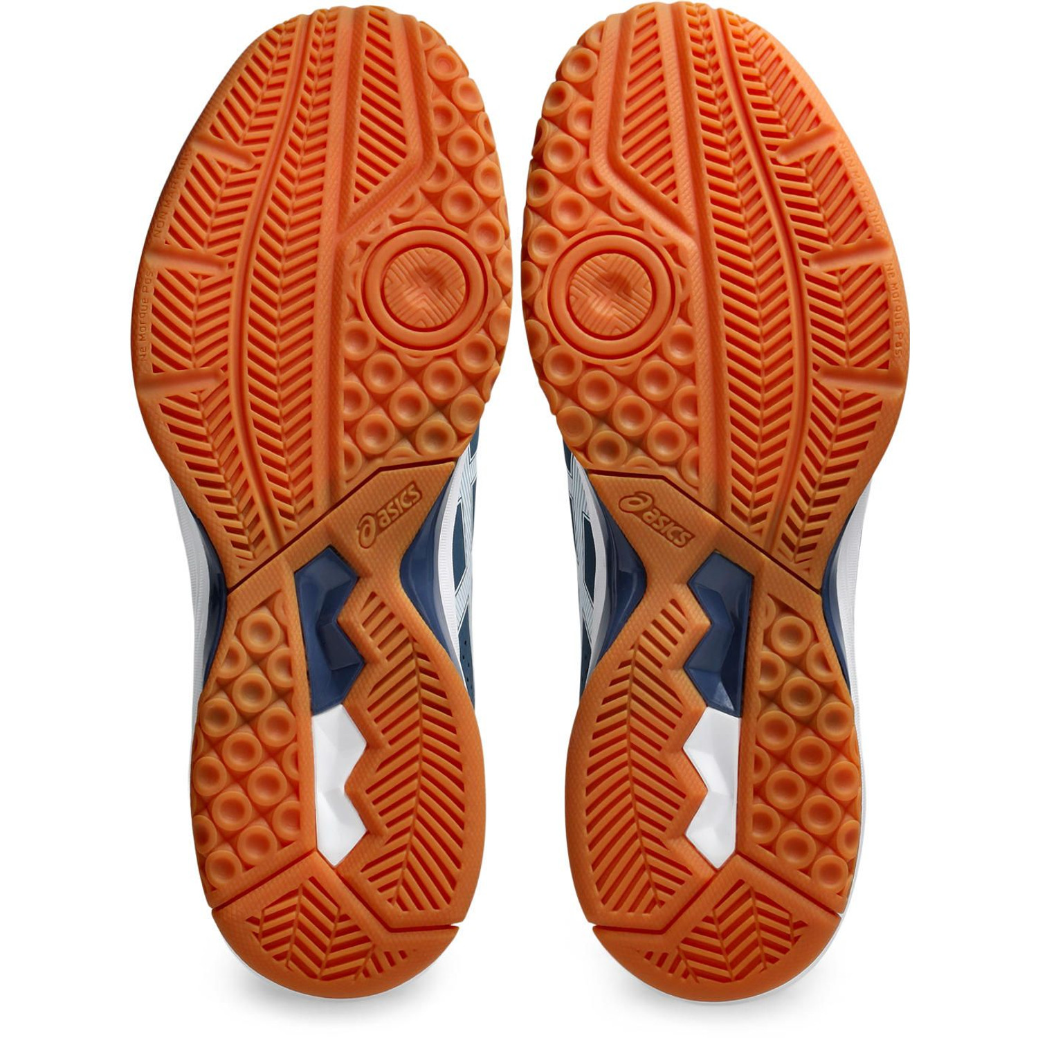 Asics non marking hot sale