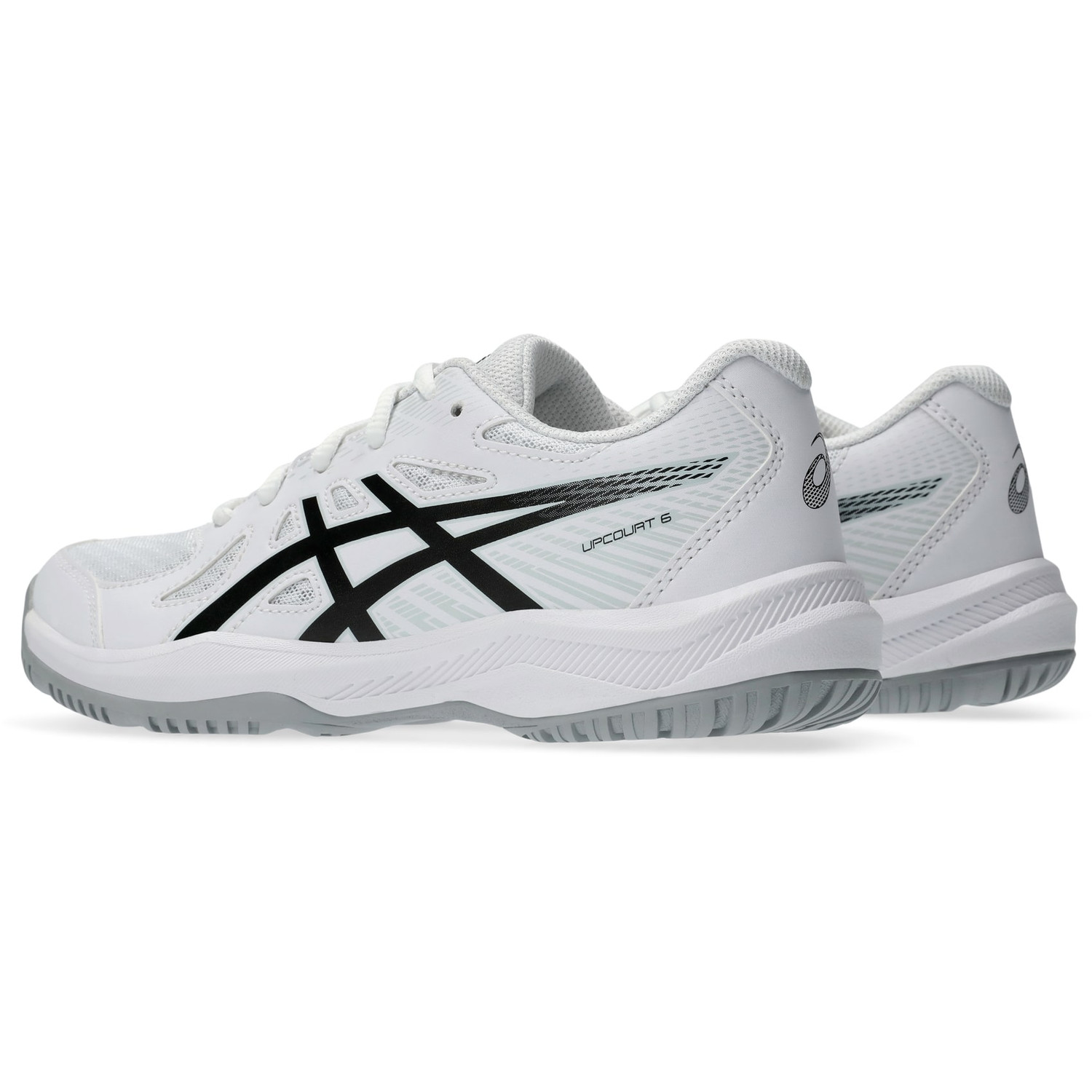 Asics women's upcourt 2 volleyball shoe best sale