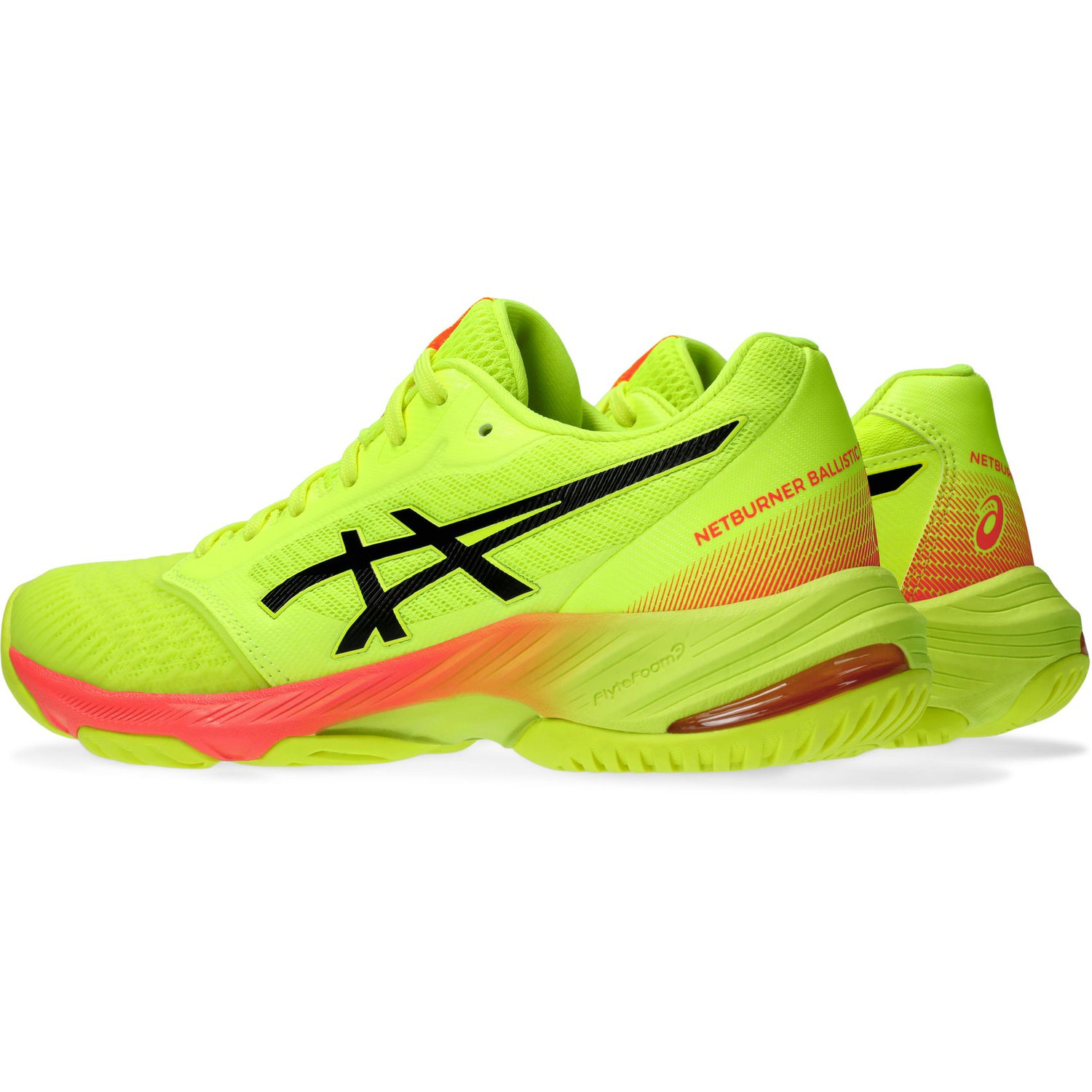 ASICS Netburner Ballistic FF 3 Paris Women - Handballshop.com