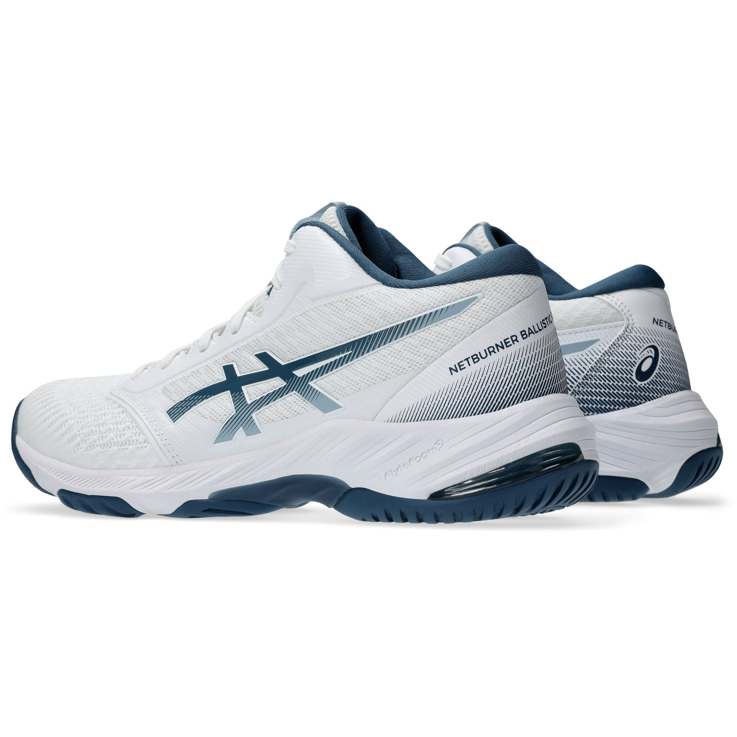 ASICS Netburner Ballistic FF MT 4 Handballshop