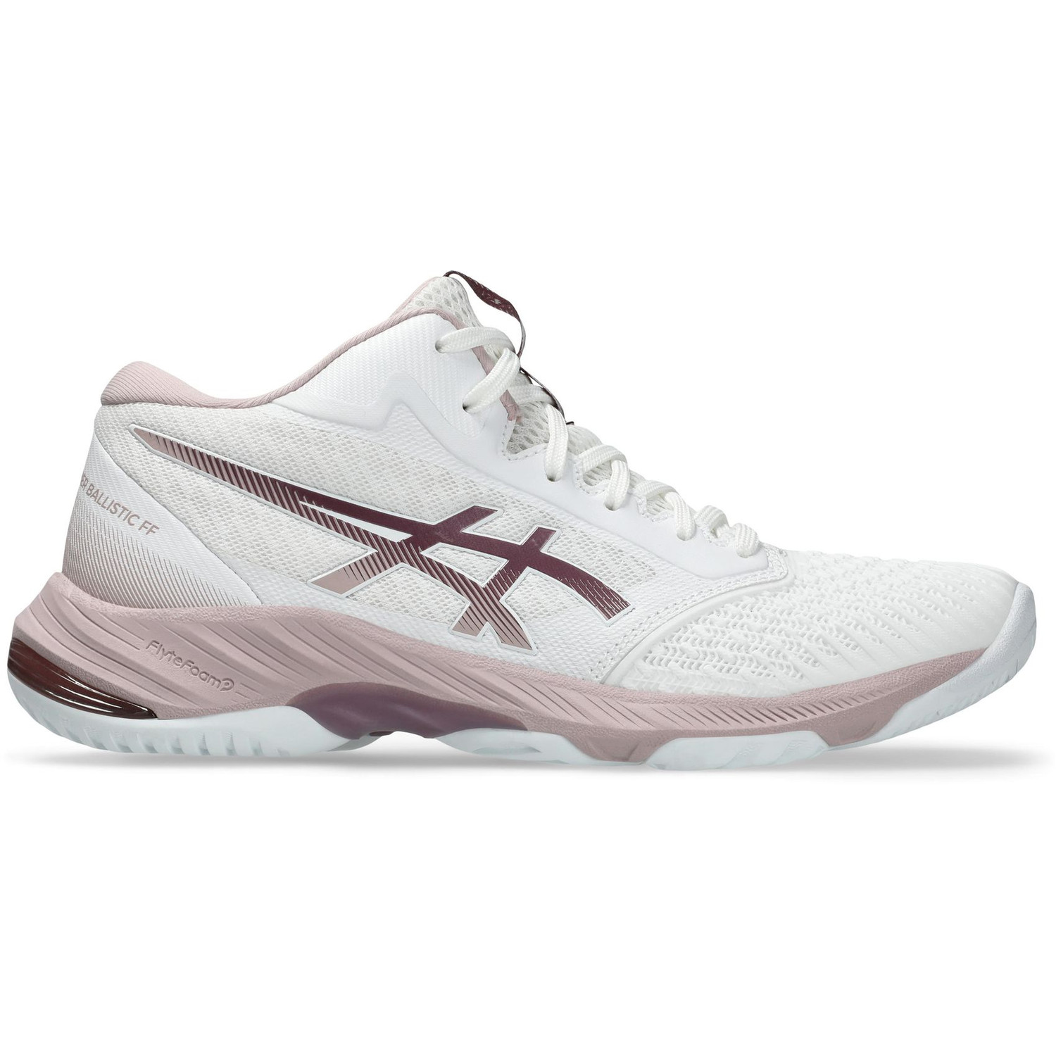 Asics netburner ballistic review outlet