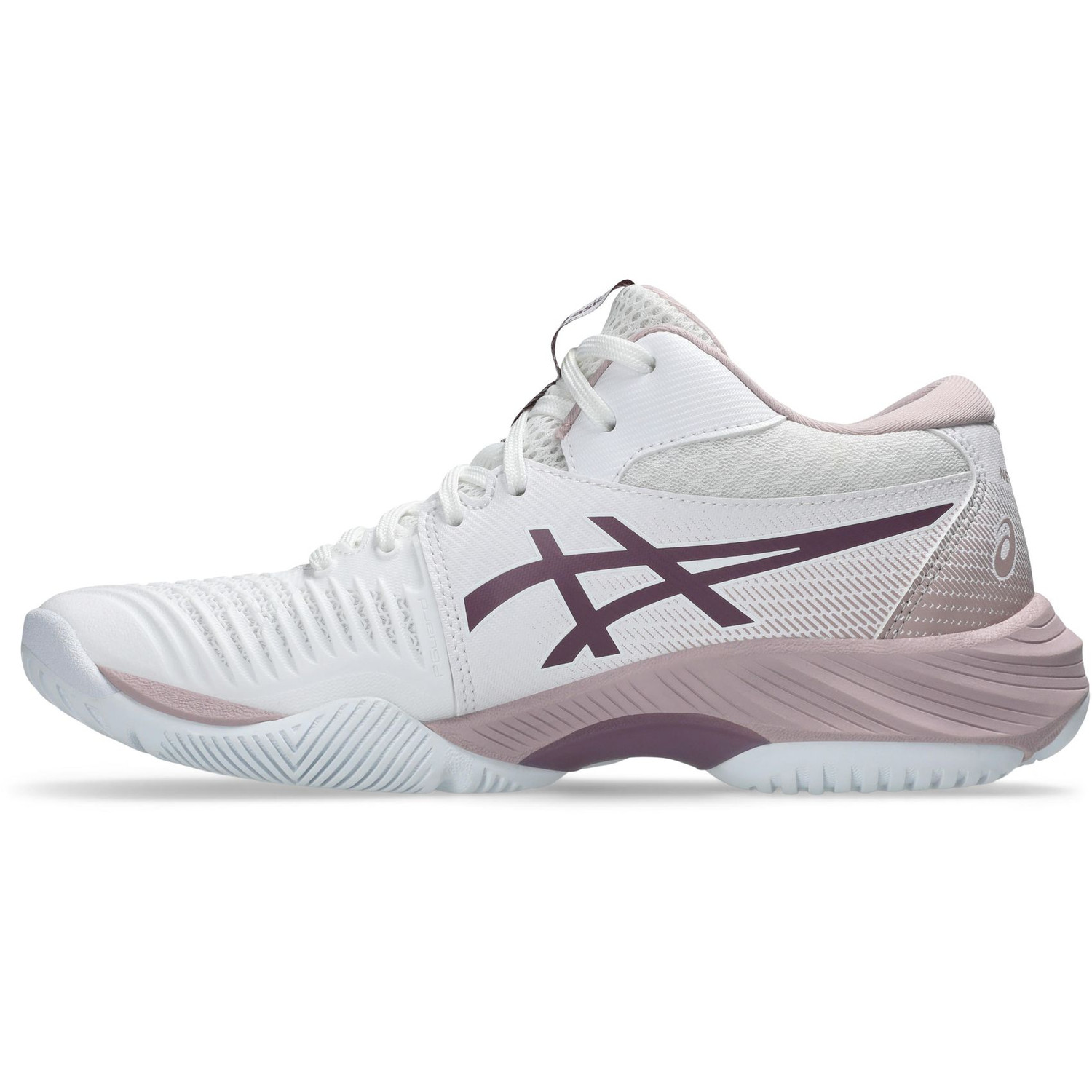 Asics gel netburner ballistic womens hot sale