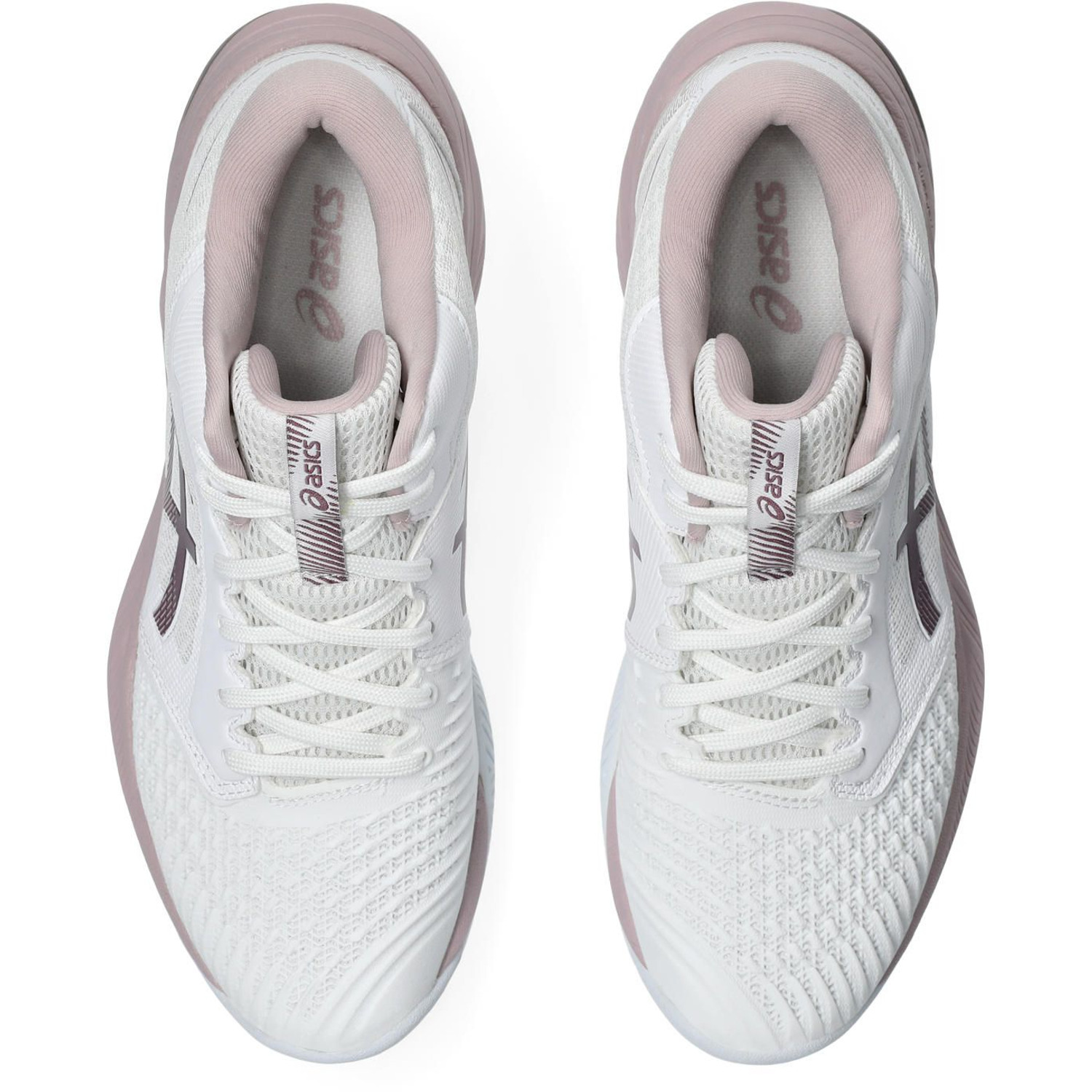 Asics gel netburner ballistic womens clearance
