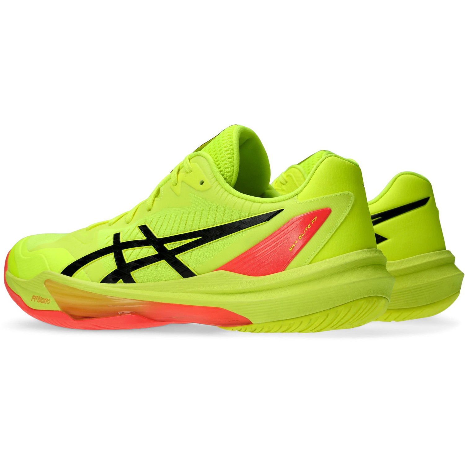 キノコヘット【美品】ASICS SKY ELITE FF３PARIS ASICS Sky Elite FF 3 Paris - Handballshop.com