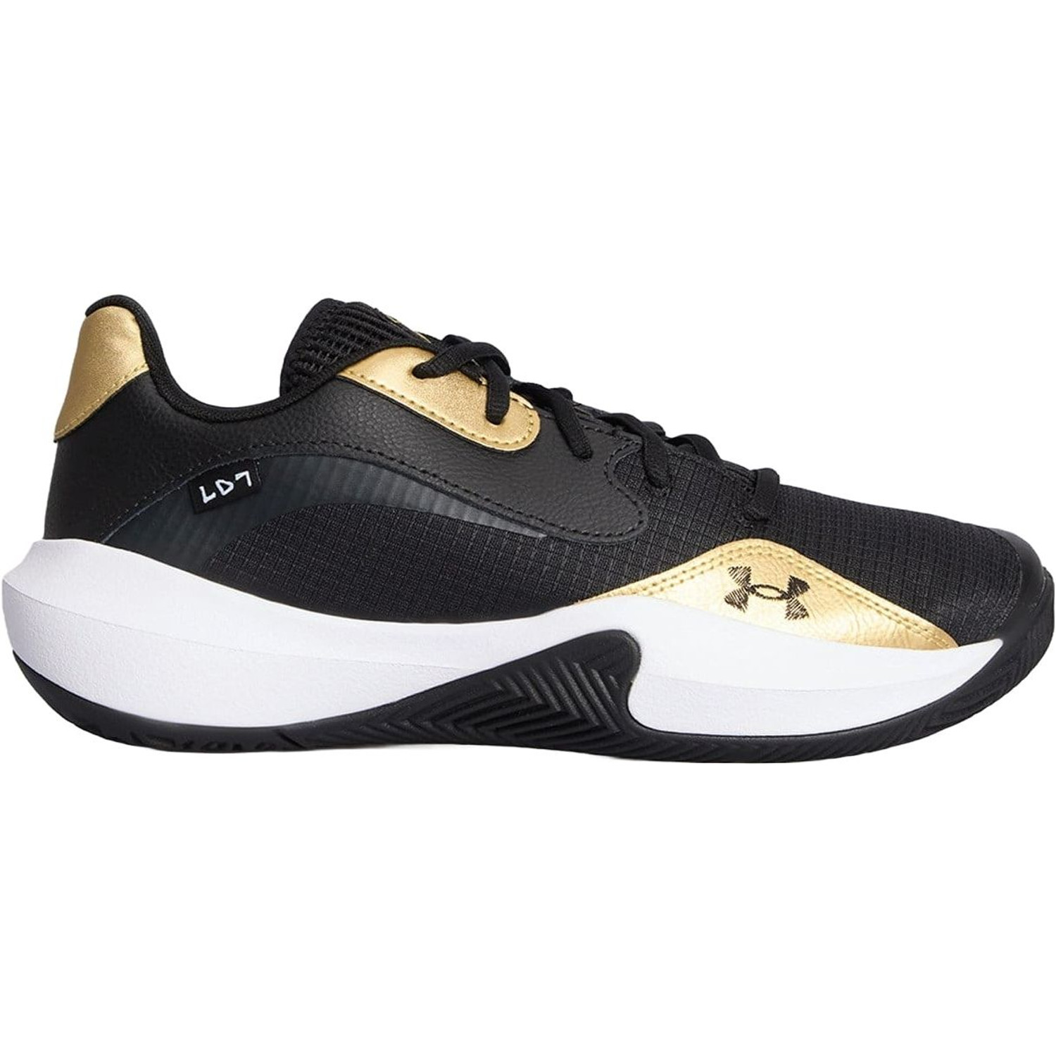 Under Armour Lockdown 7 Low Handballshop