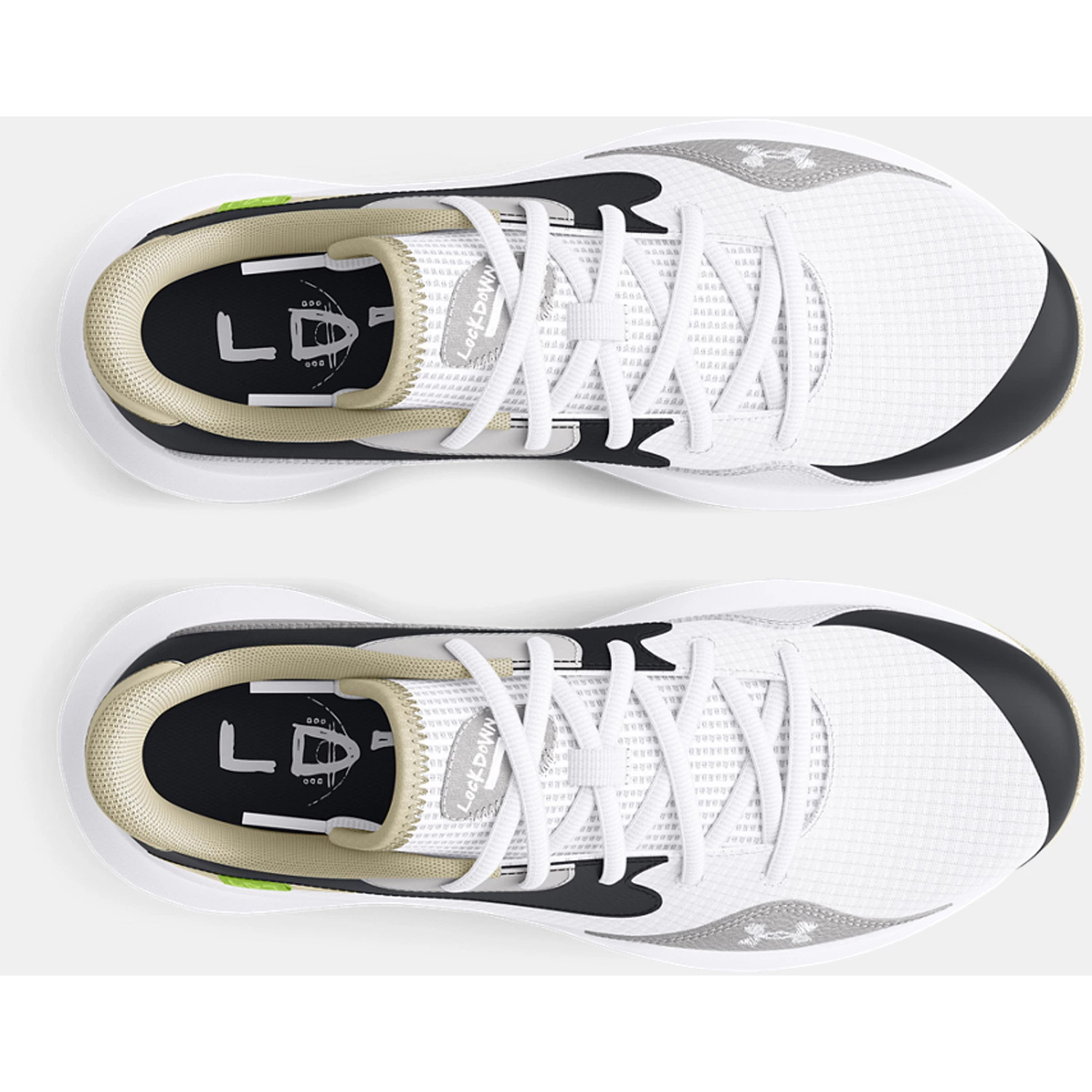 Lock Down Under Armour Lockdown Shoes Under Armour Lockdown Low