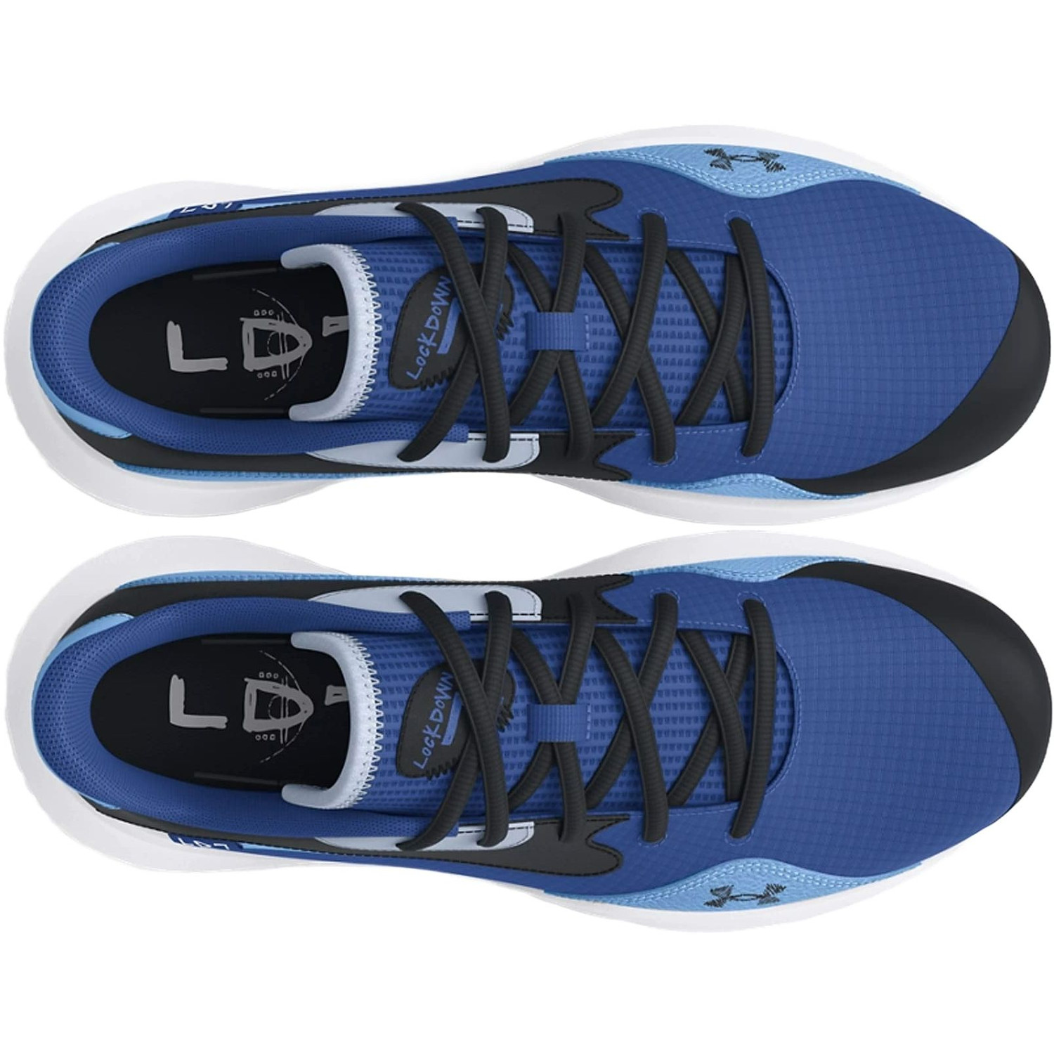 Under armour lockdown 3 mens discount