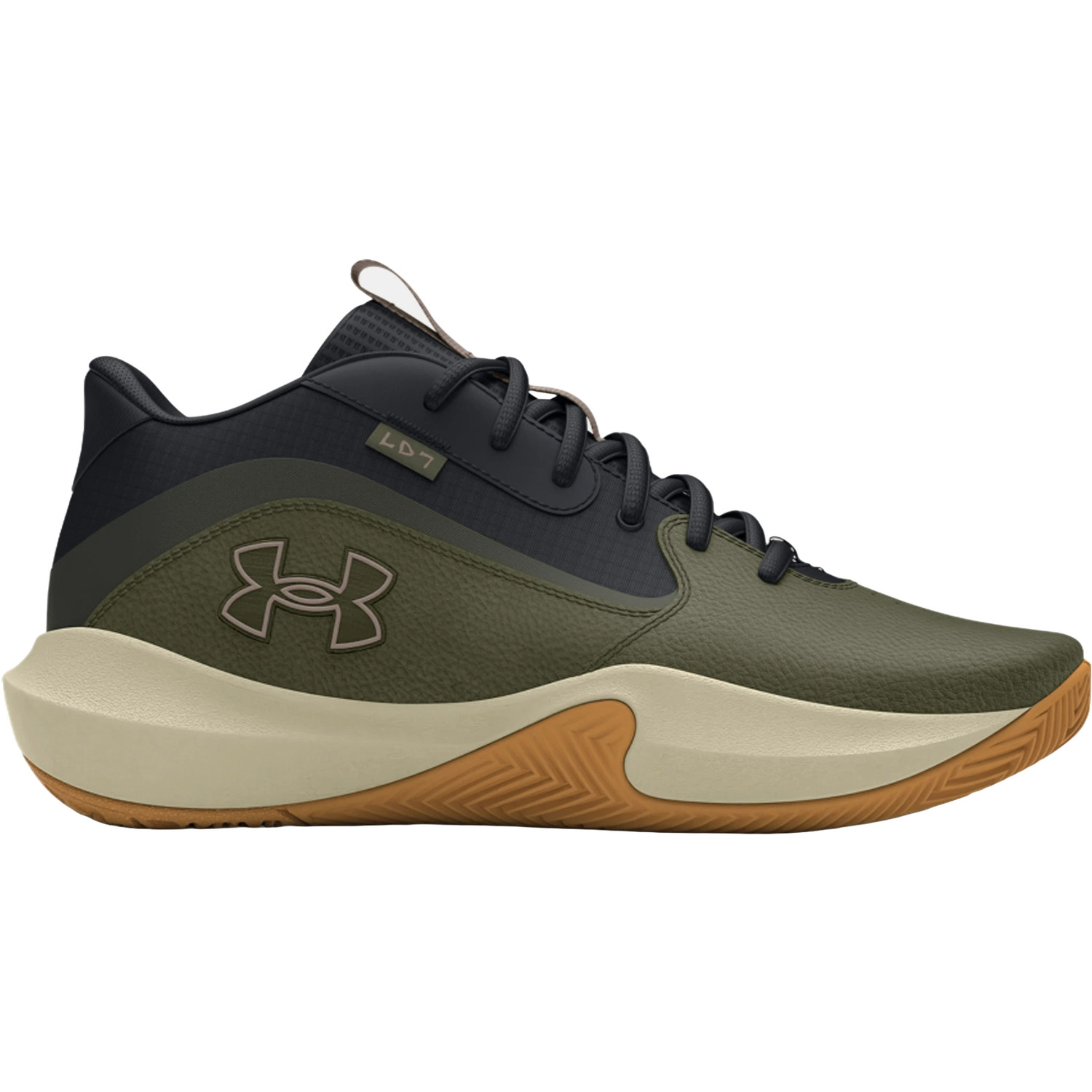 Under armour men's lockdown 2 basketball shoes sales