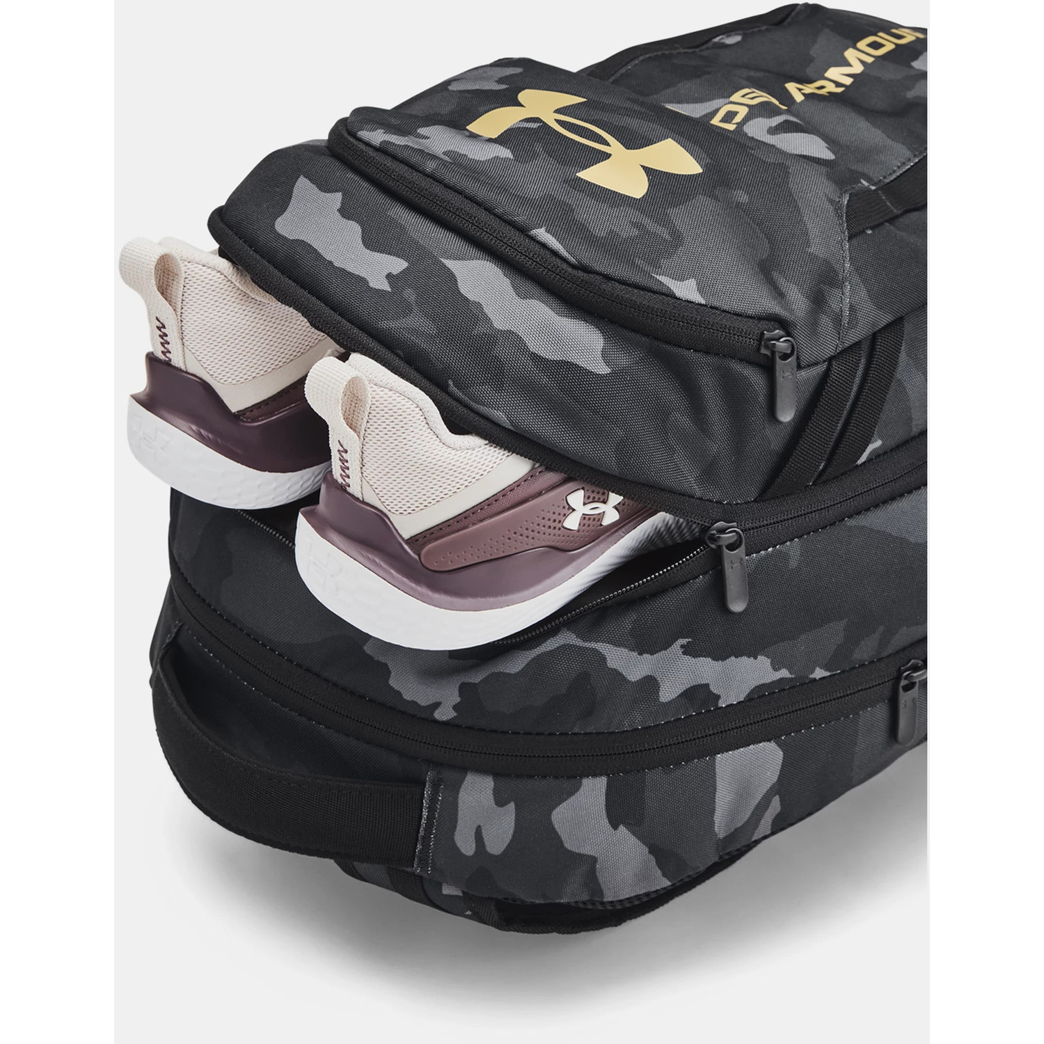 Under Armour Hustle 6.0 Backpack