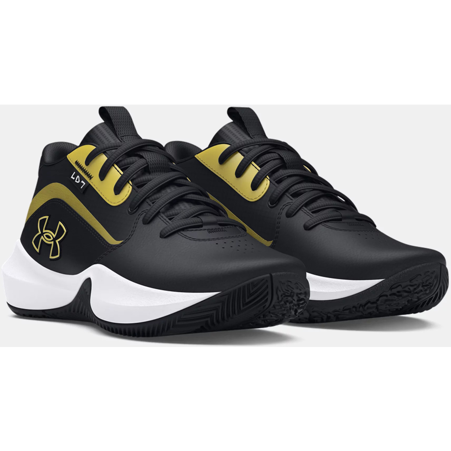 Ua gs lockdown 4 top