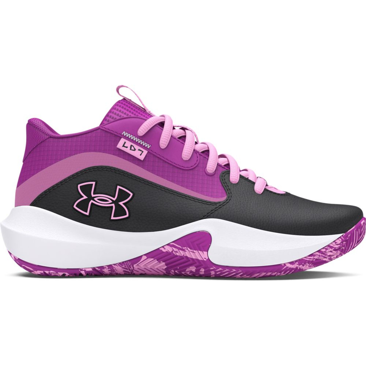 Under Armour Lockdown 7 GS Kinder
