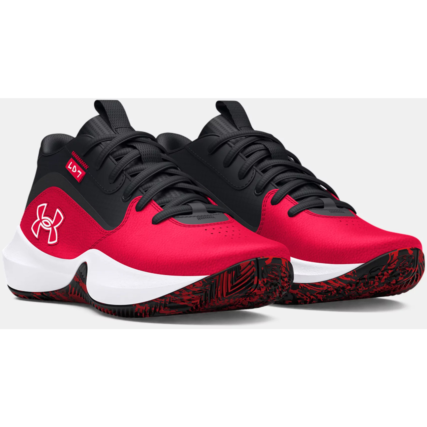 Under armour lockdown sales