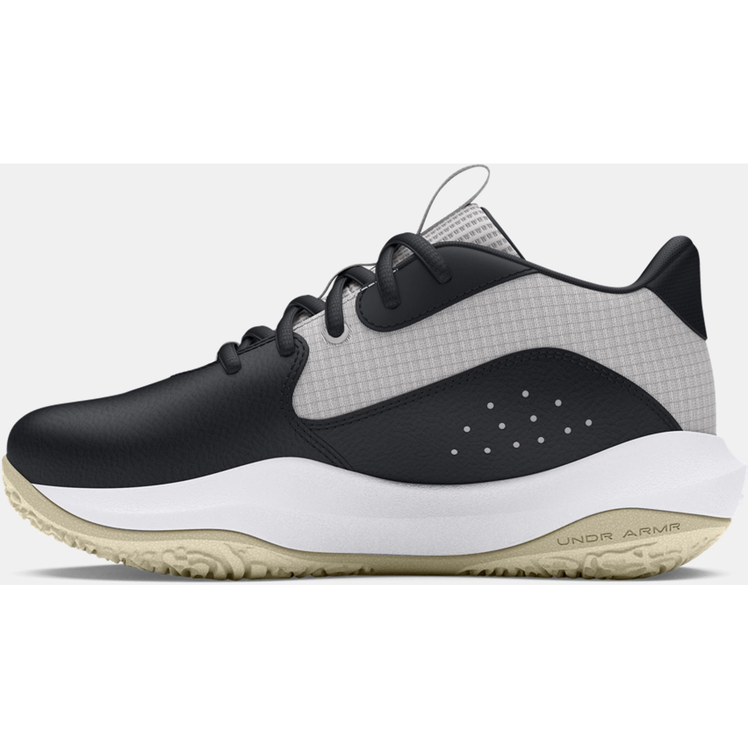 Under Armour Lockdown 7 GS Kinder