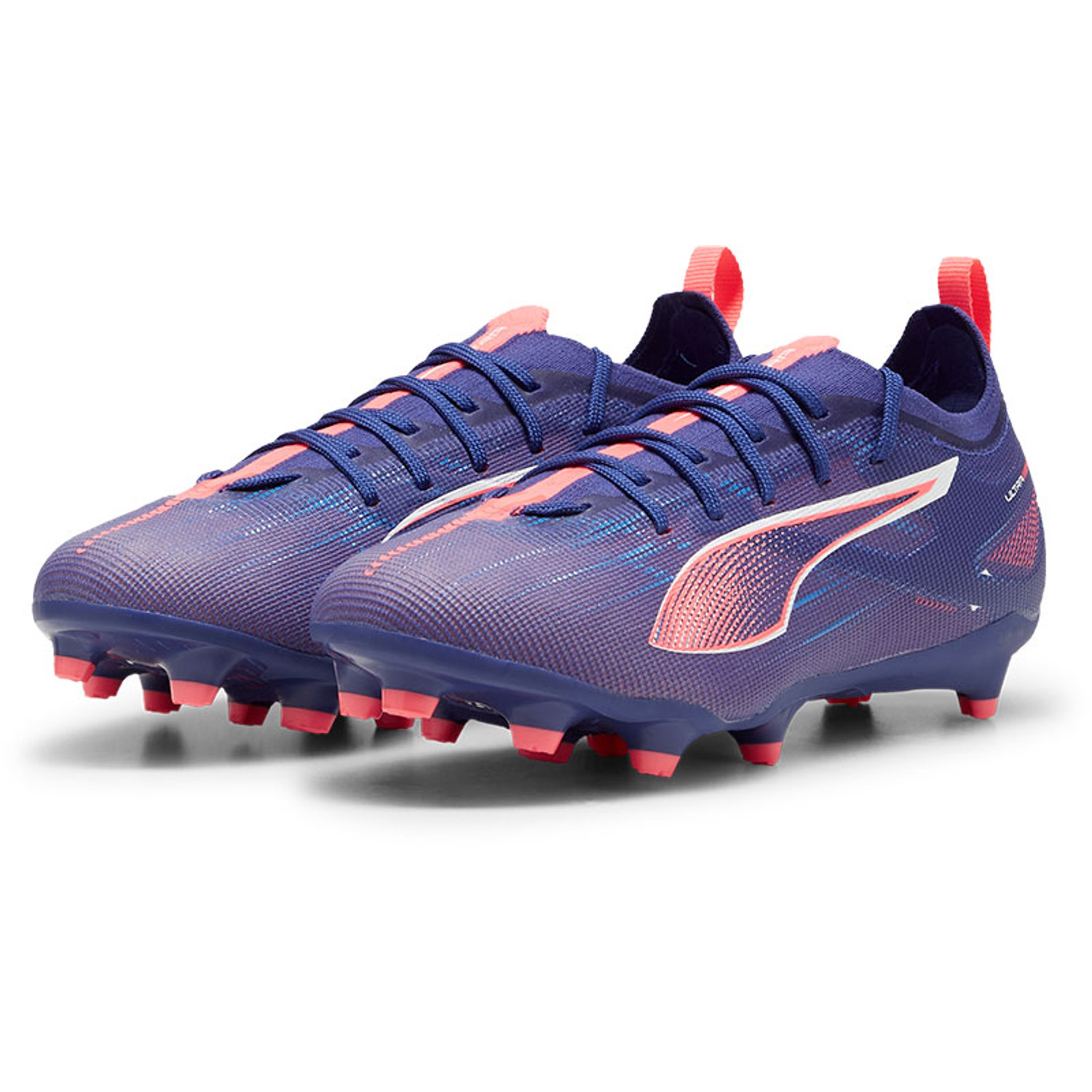 Puma Ultra 5 Pro FG AG Kids Bij VoetbalDirect.be