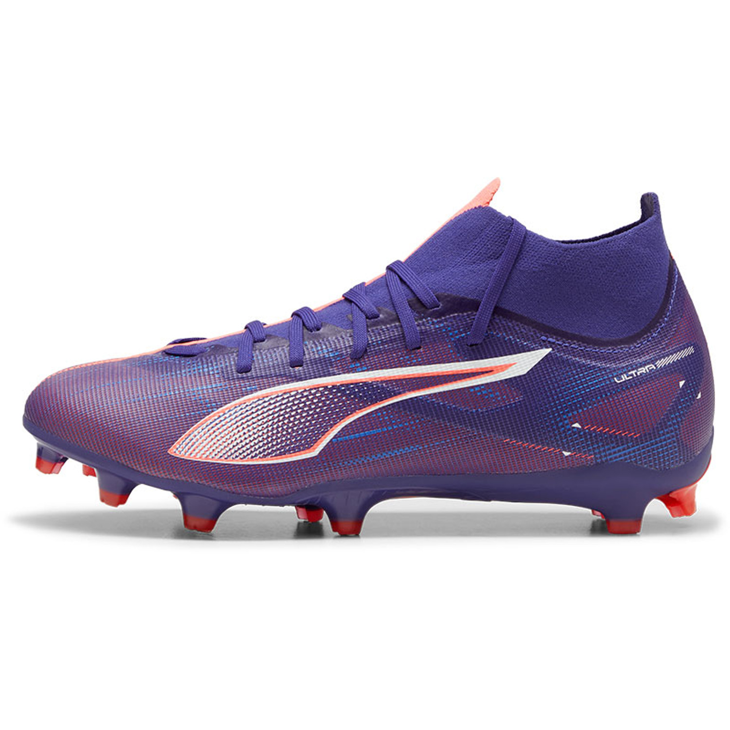 PUMA ウルトラ 107868-02 27cm Soccer shoes Puma Ultra Match FG/AG - Grass (FG) - Turfs