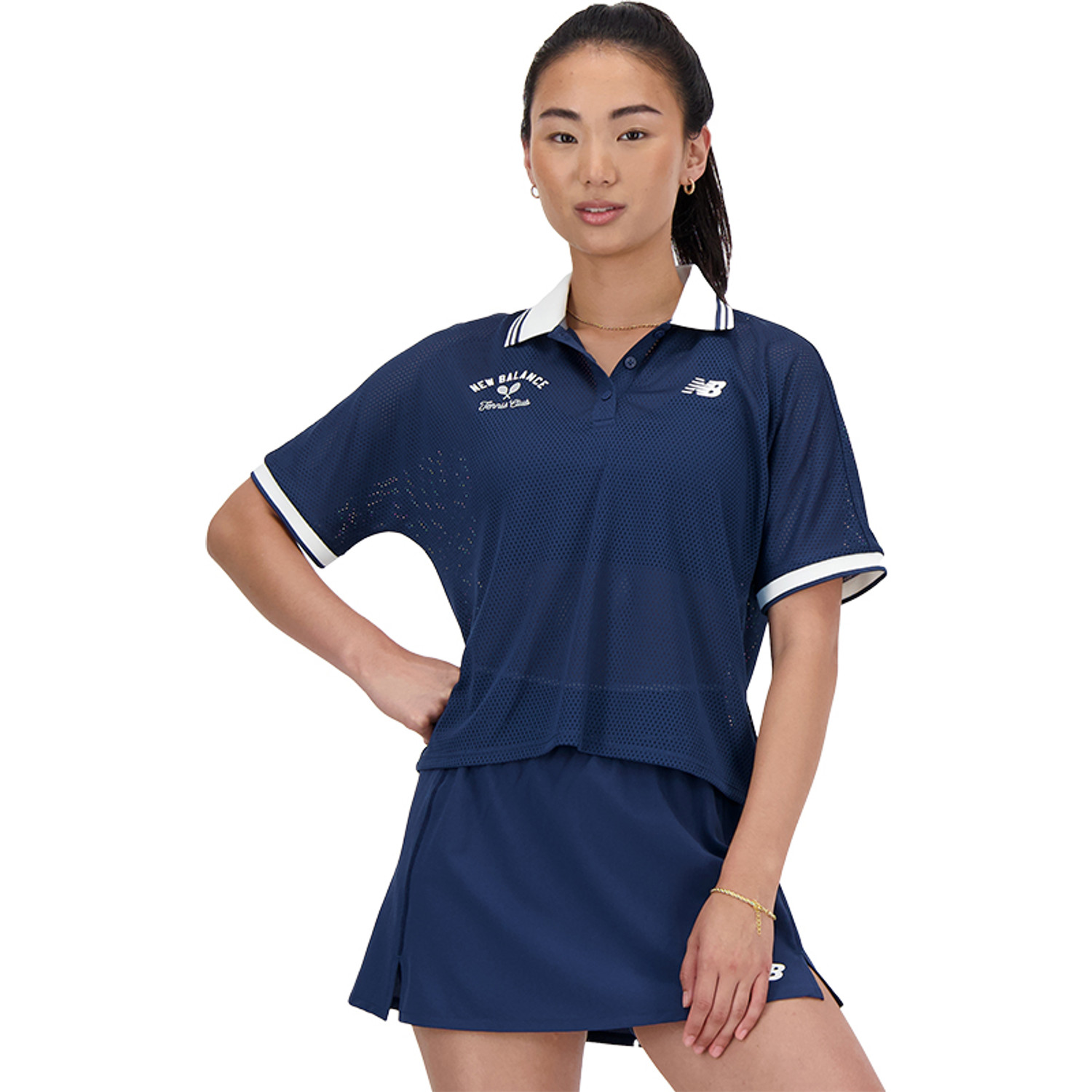 New balance polo outlet