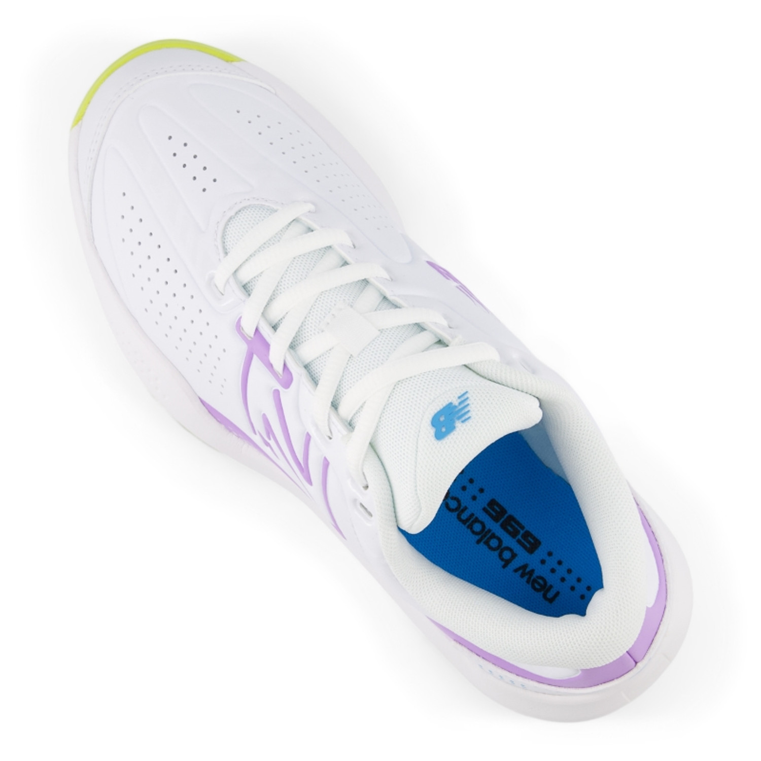 New balance 696 dames zwart store