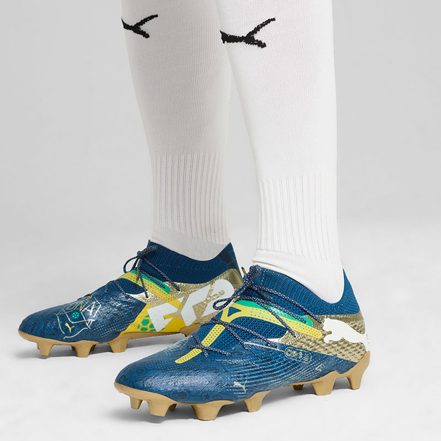 Puma Future 7 Ultimate Neymar Jr FG AG Bij VoetbalDirect.be