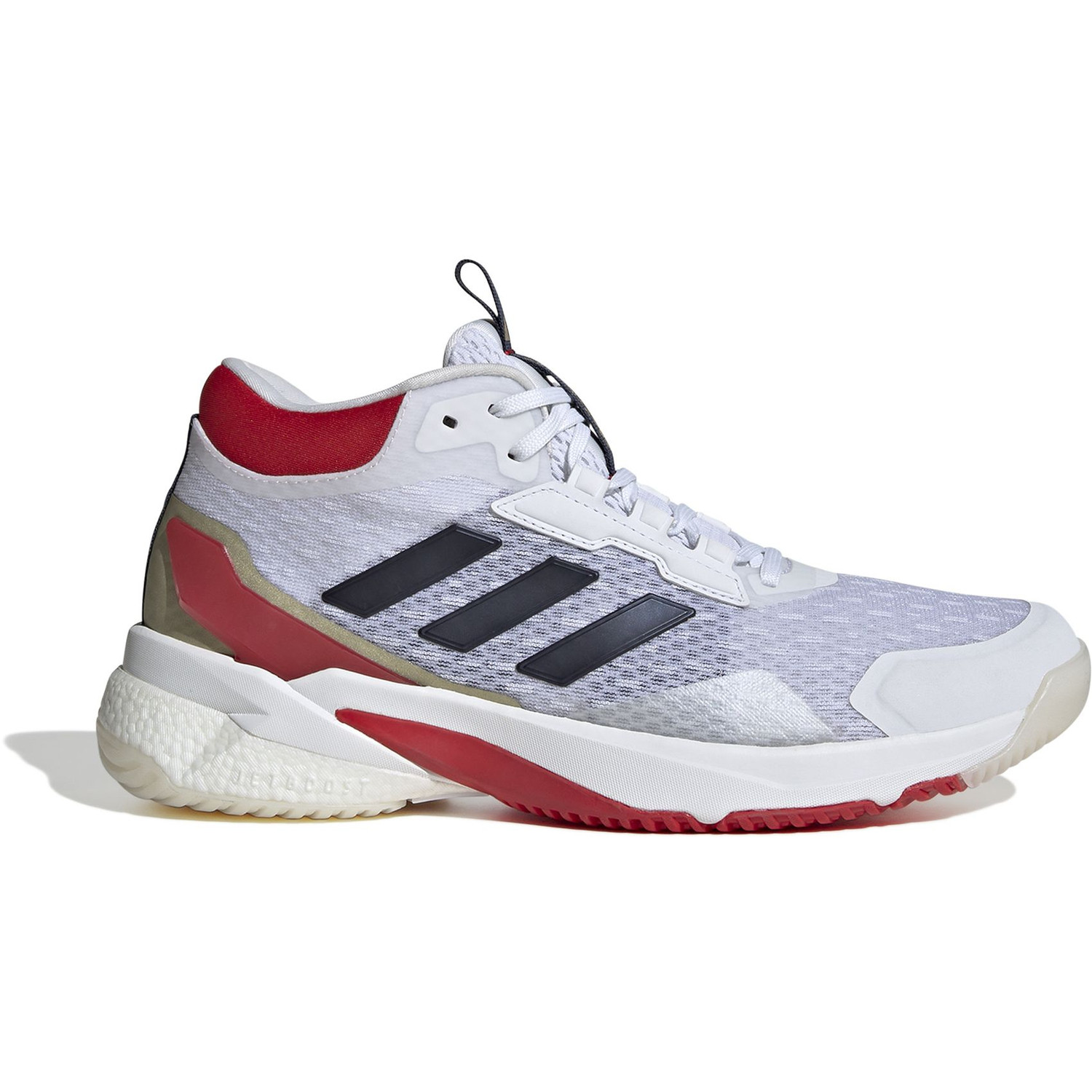 adidas gazelle silver green womens adidas Women's Crazyflight 6 Mid Volleyball Shoe White/Silver / 13