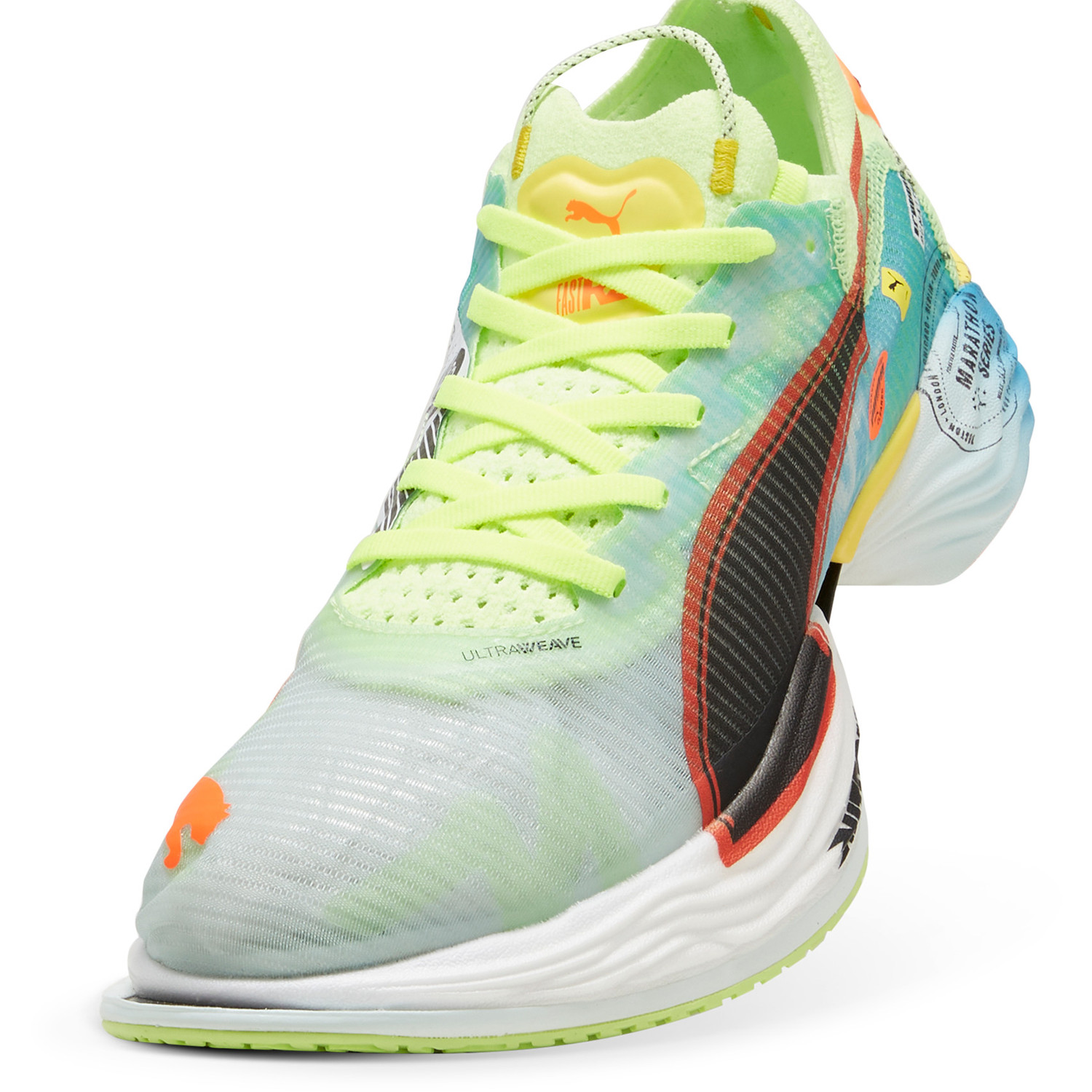 Marathon Puma New Series PUMA Fast-R Nitro Elite Marathon Series Men