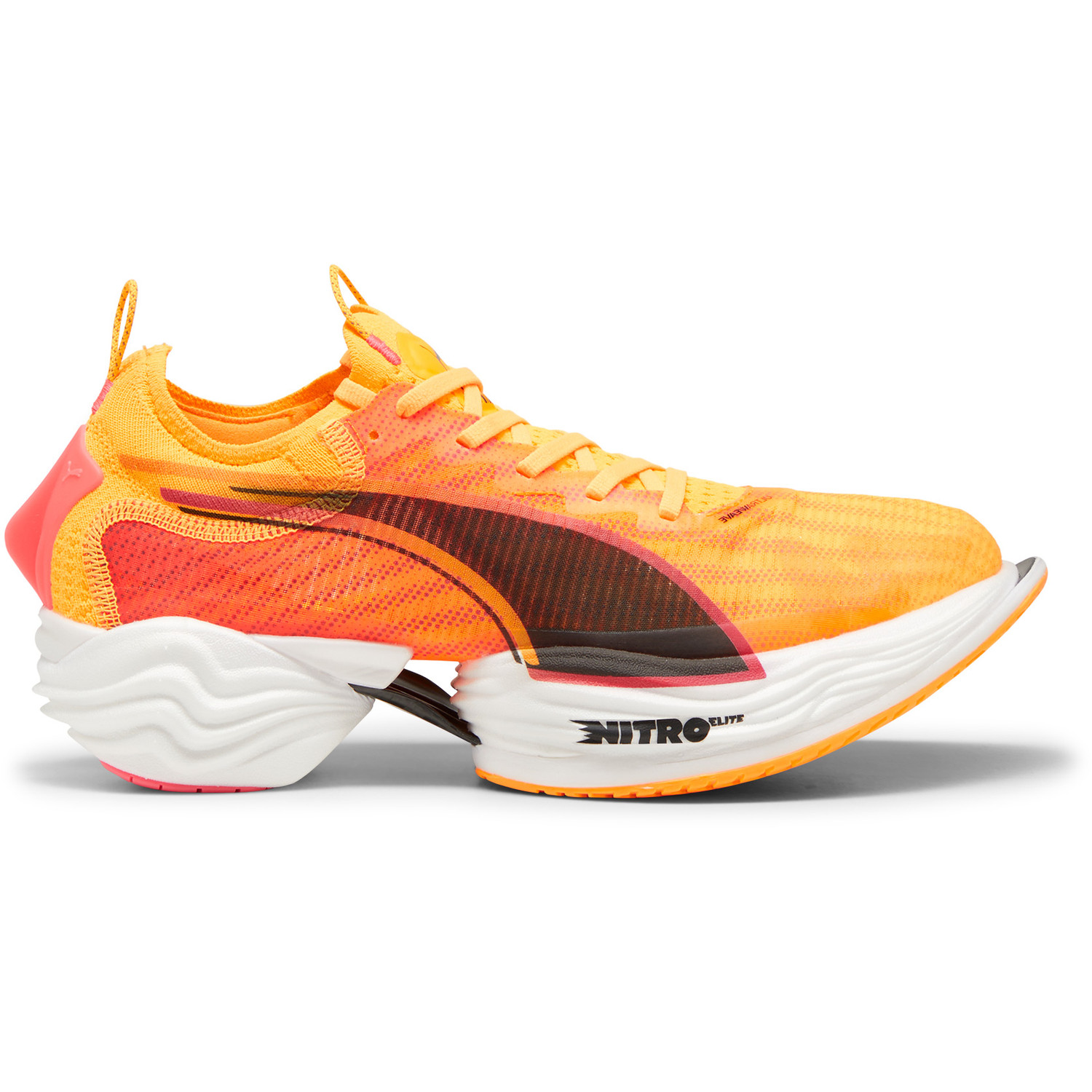 PUMA Fast-R Nitro Elite Fire Herren