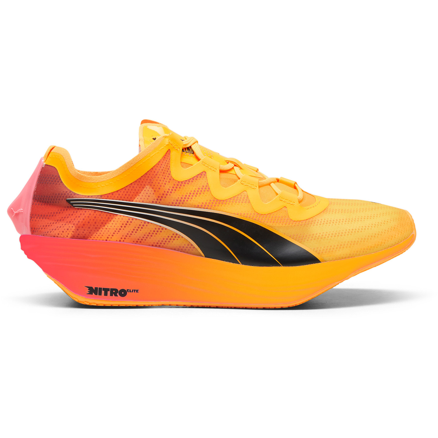 ◆PUMA◆ Fast Forward Nitro Elite Fire 31062301 PUMA Fast-FWD Nitro Elite Fire Men - PassaSports.com