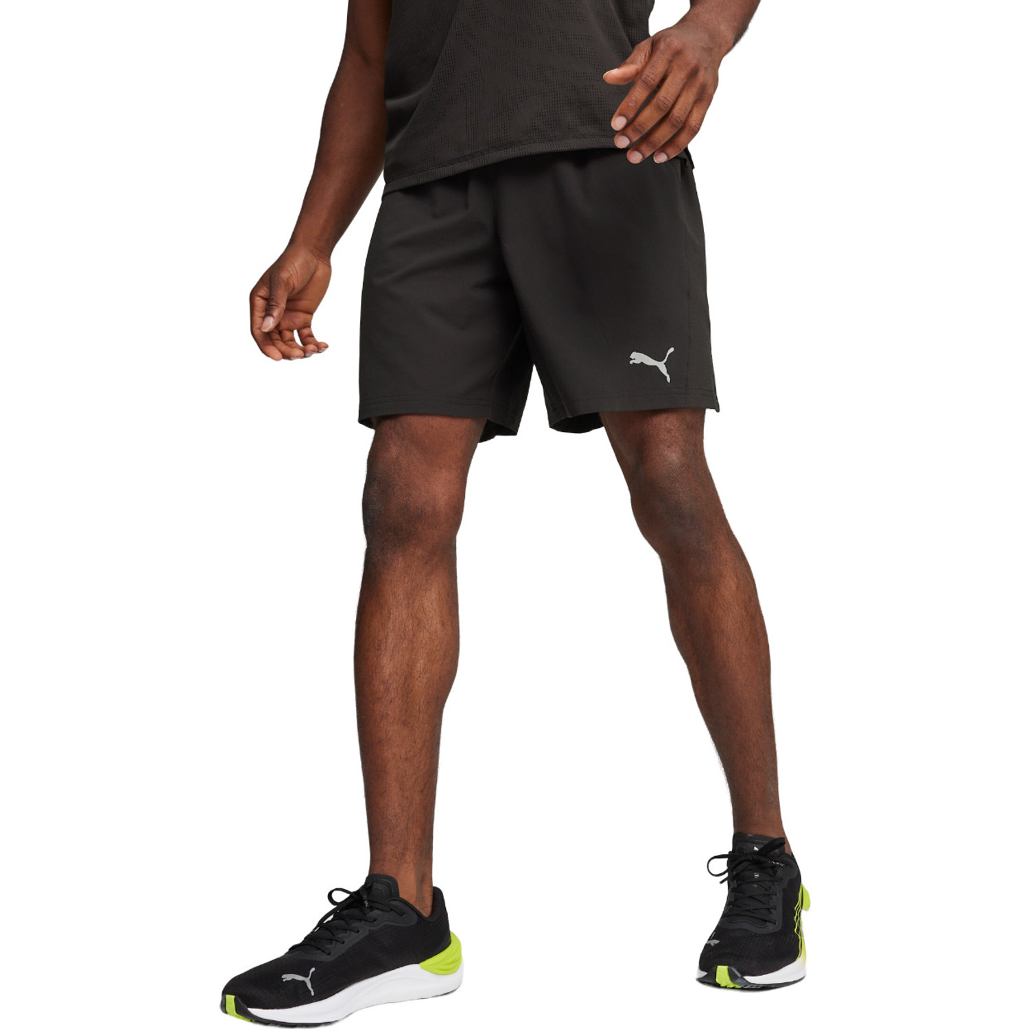 Puma shorts herr outlet