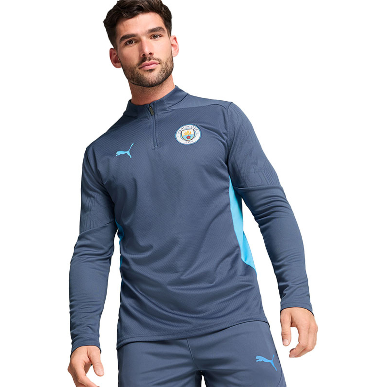 Puma Manchester City Training Top 2024/2025 - PassaSports.com