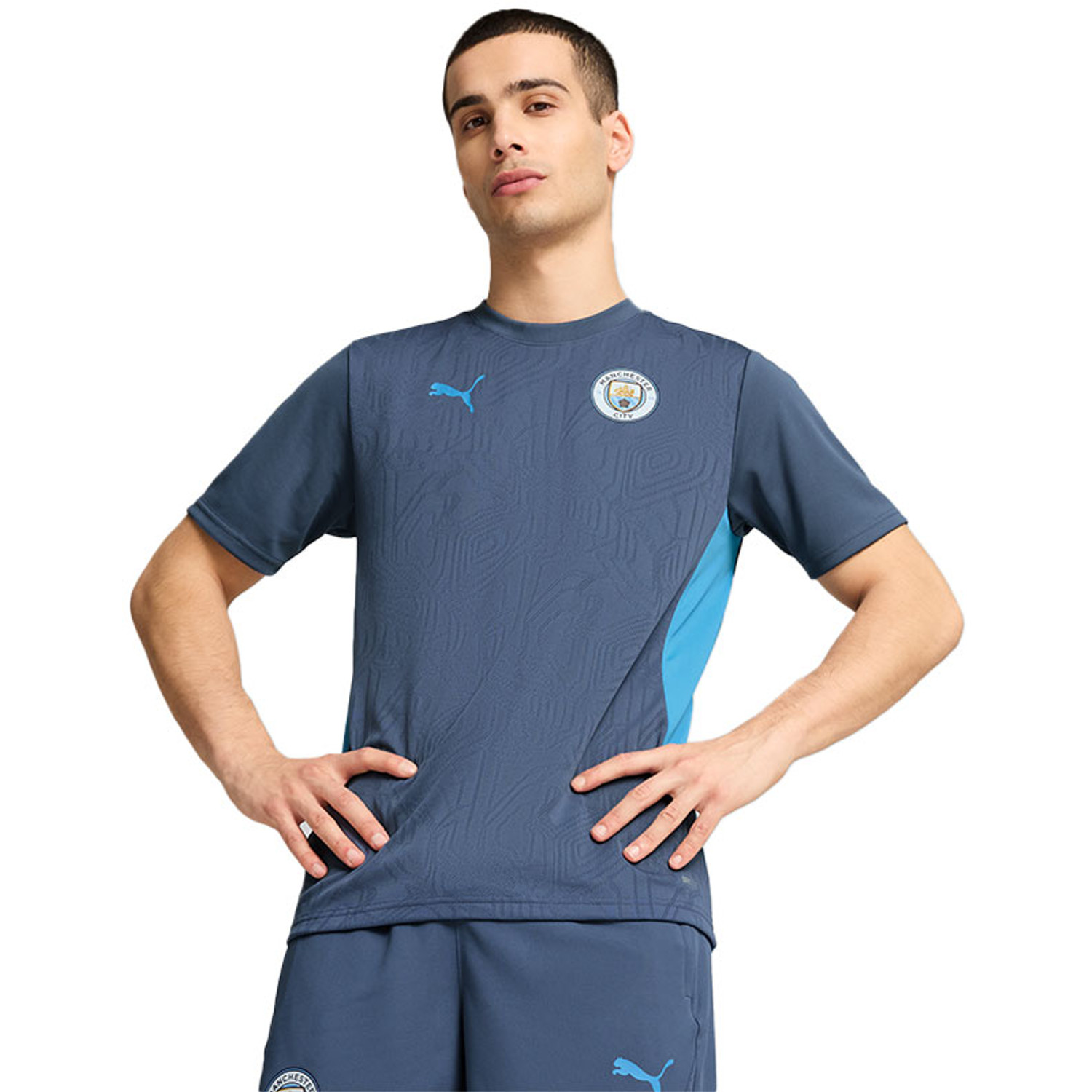 Puma Manchester City Trainingsshirt 2024/2025 - PassaSports.com