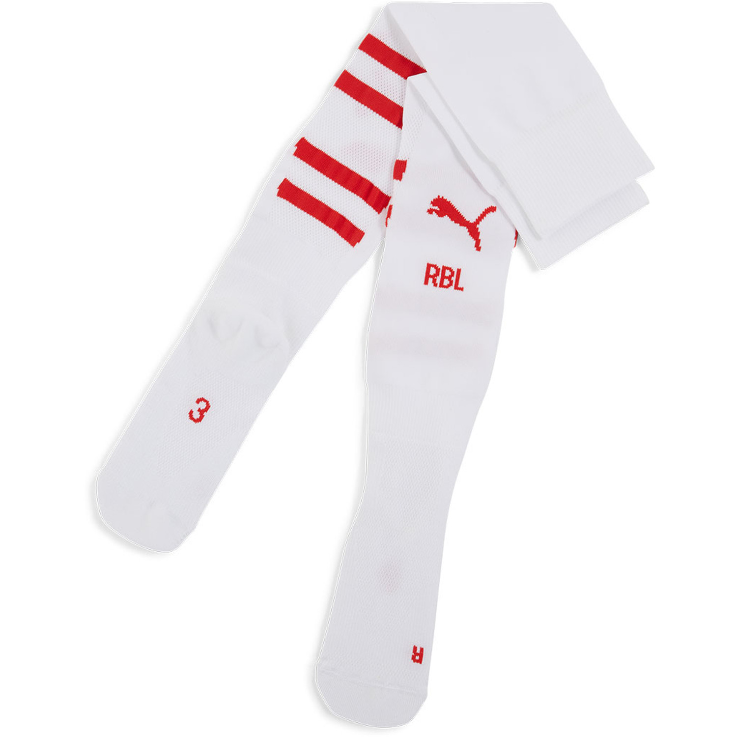 Puma red socks shop