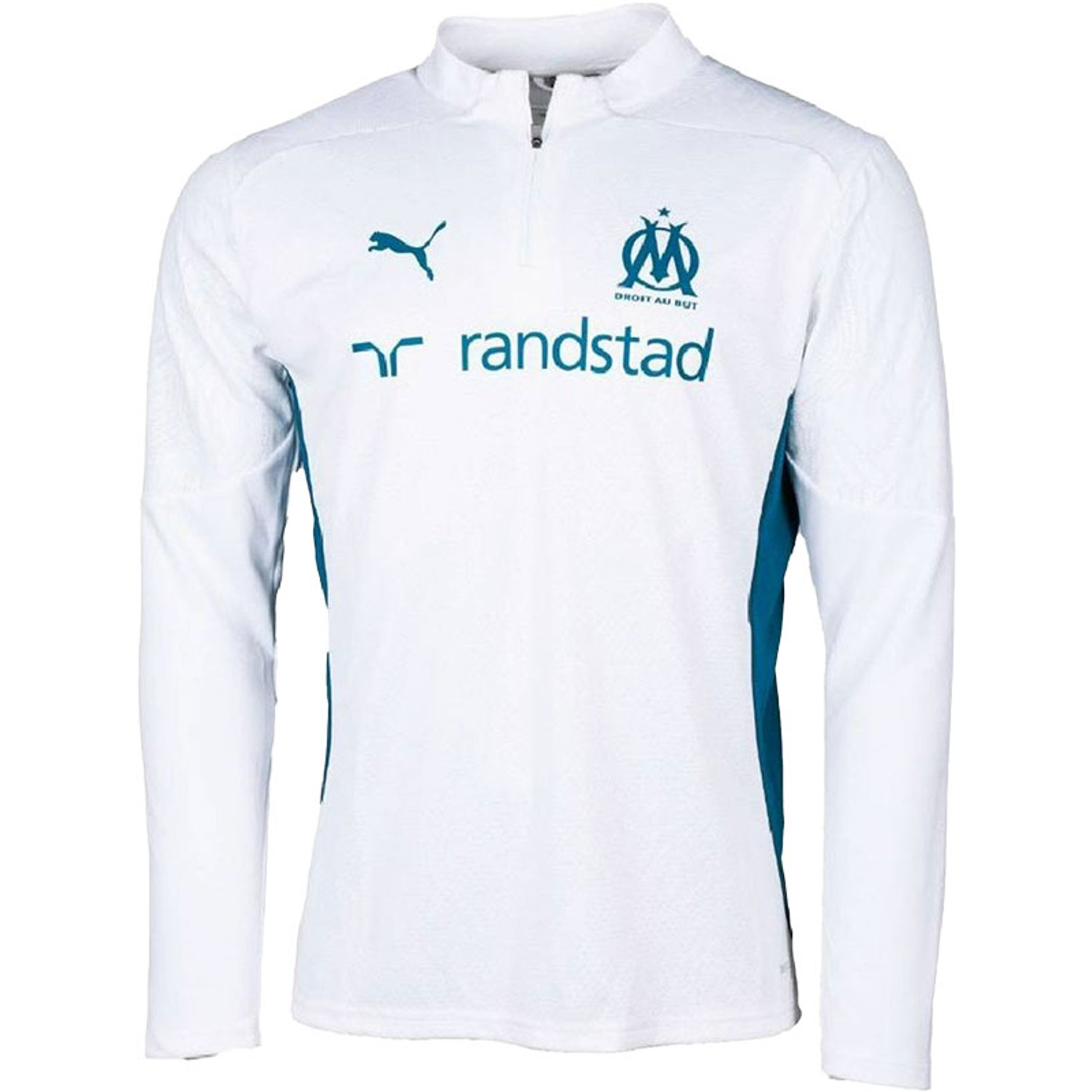 Puma Olympique Marseille Training Top 2024 2025