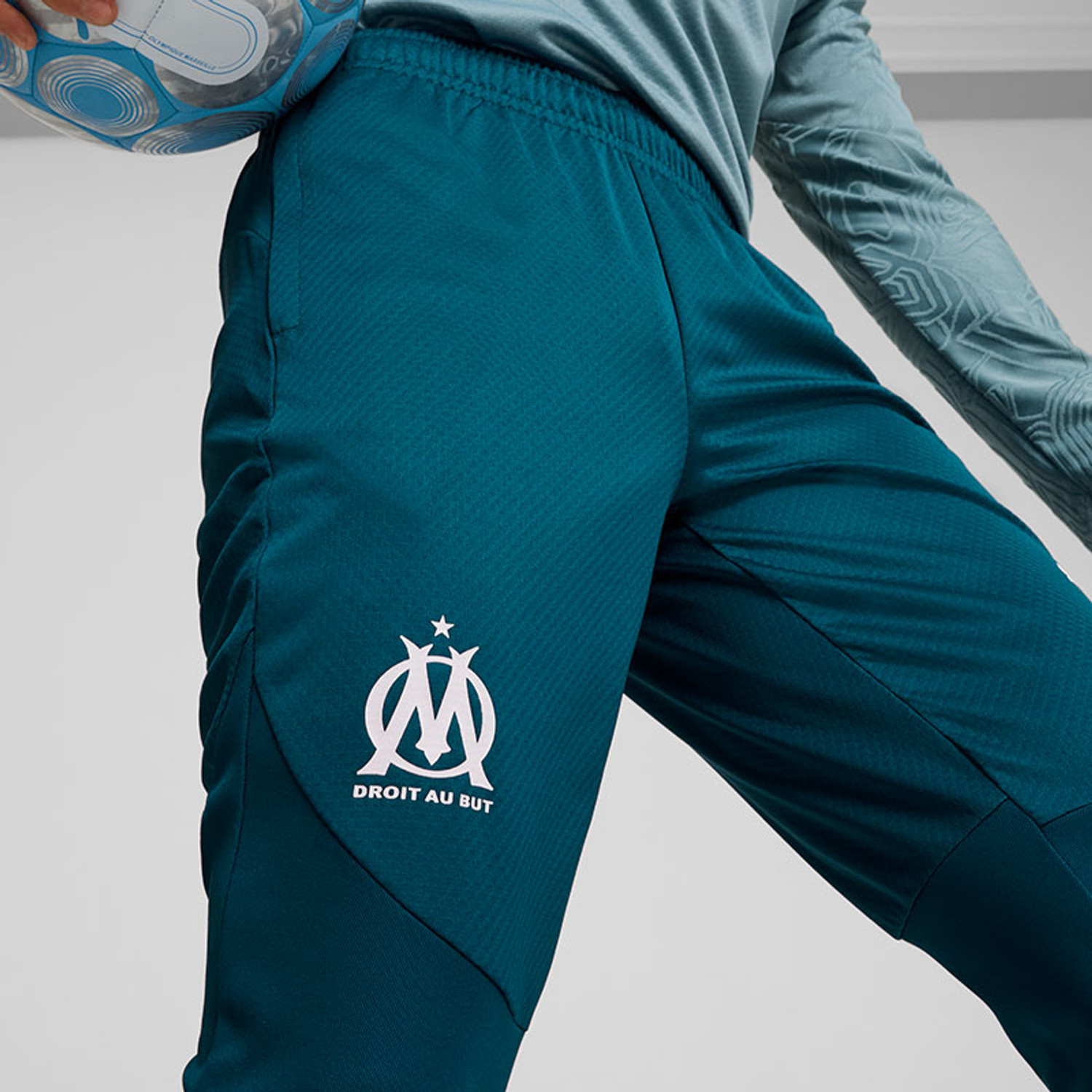 Marseille trainingsbroek top
