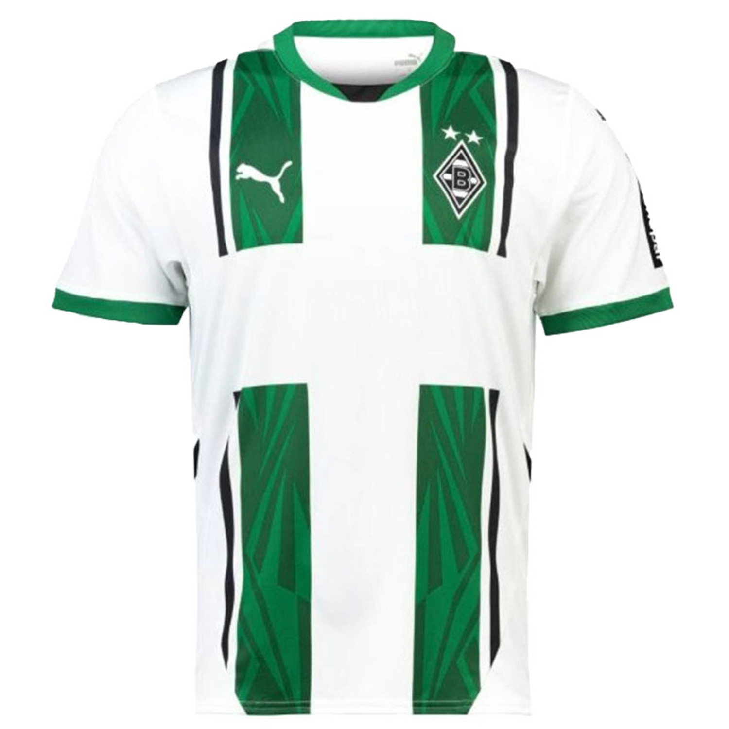 Puma Borussia Mönchengladbach Home Shirt - PassaSports.com