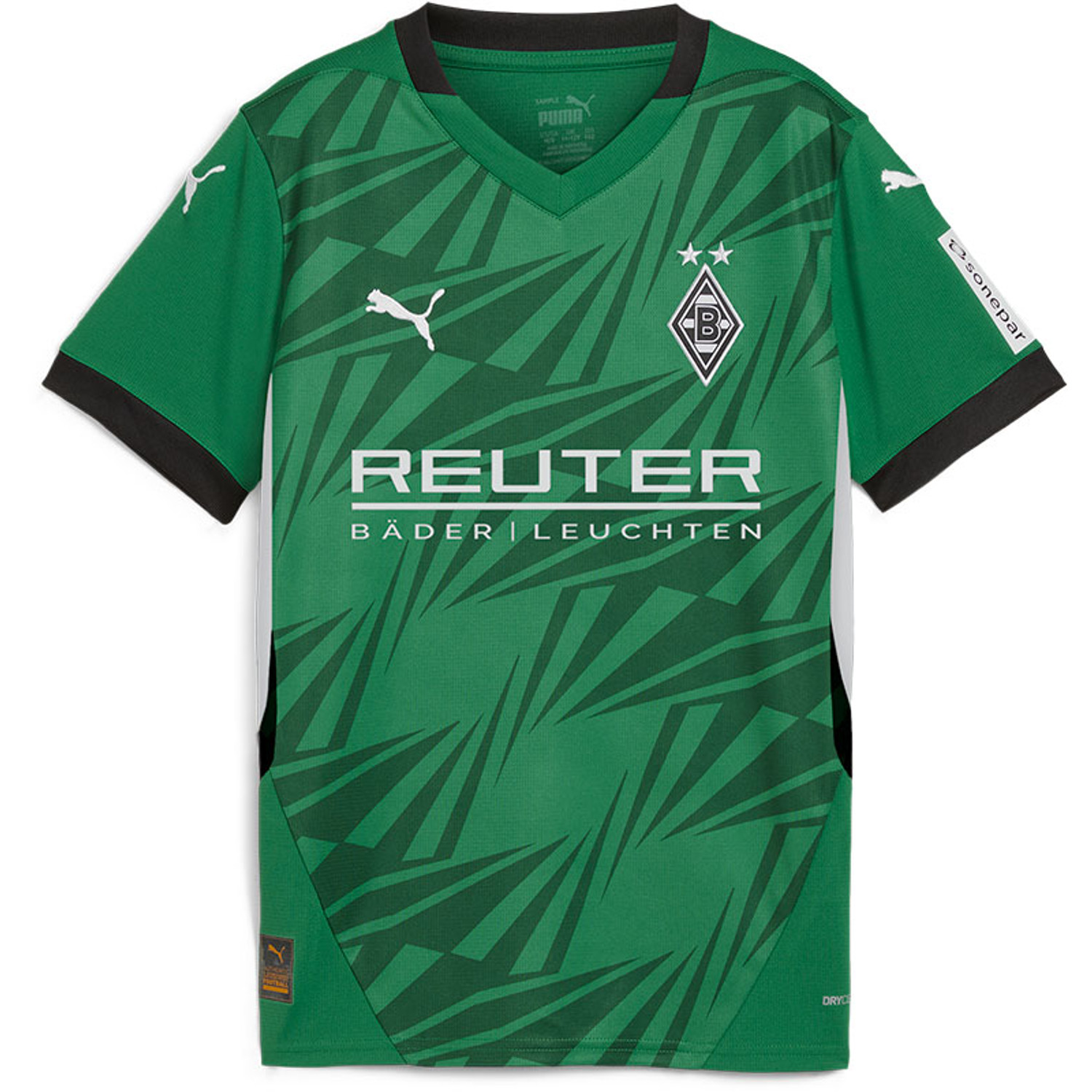 Puma Borussia Mönchengladbach trikot Kinder - PassaSports.de