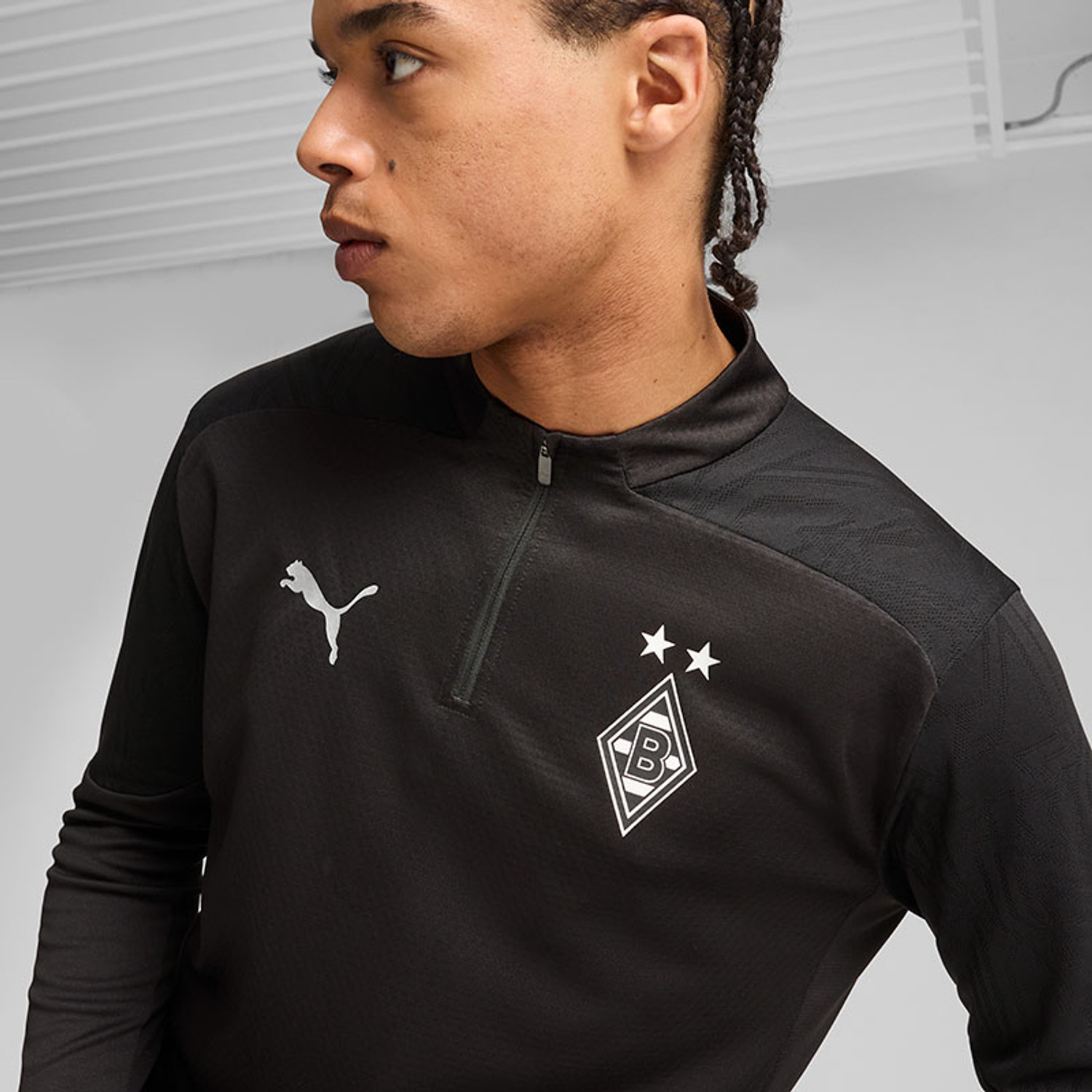 Puma Borussia Mönchengladbach Training Top - PassaSports.com