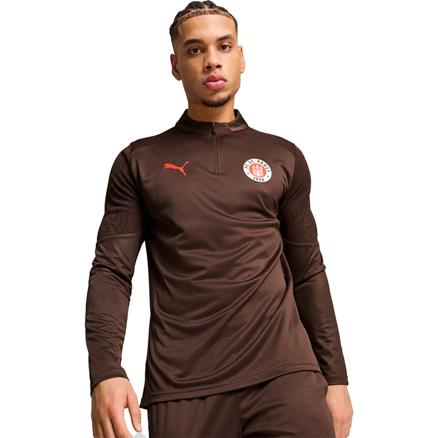Puma FC ST. Pauli Training Top 2024/2025 - PassaSports.com