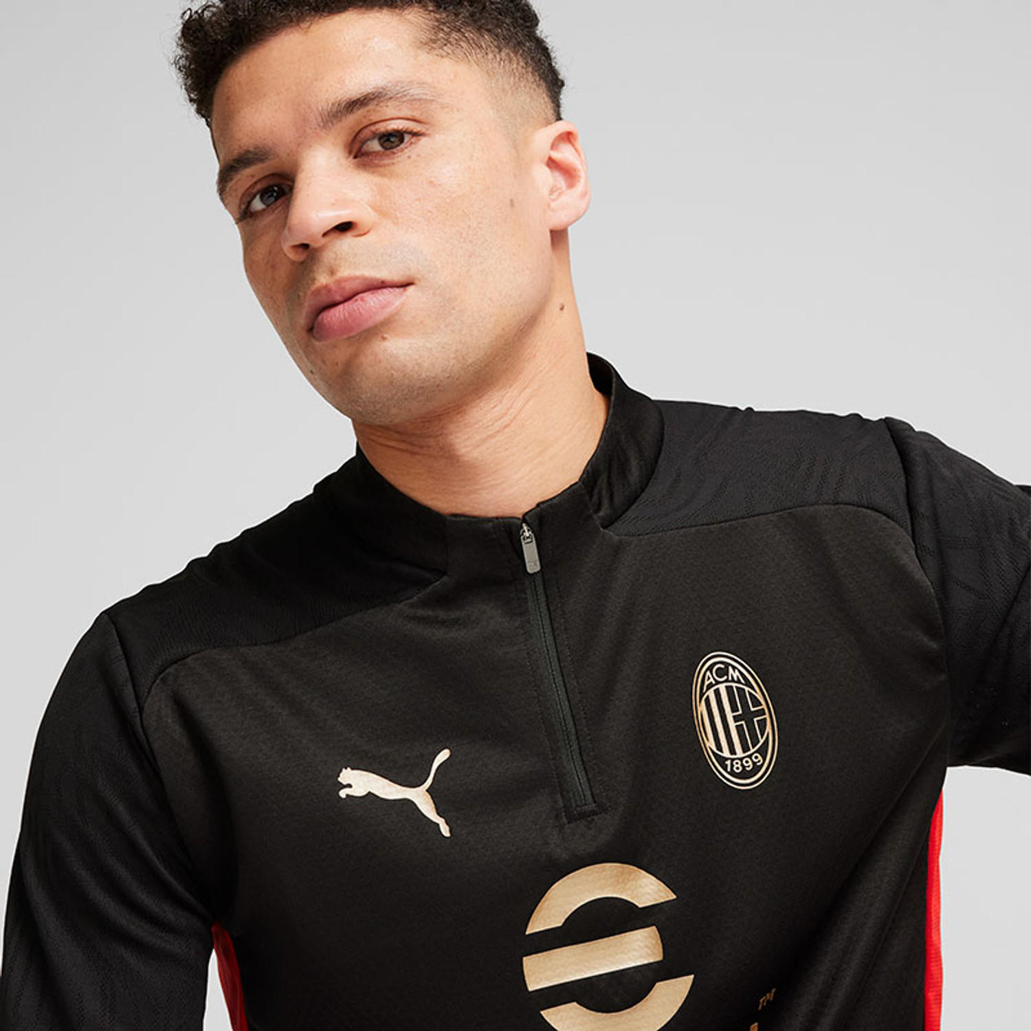 Puma AC Milan Training Top 2024/2025 - PassaSports.com