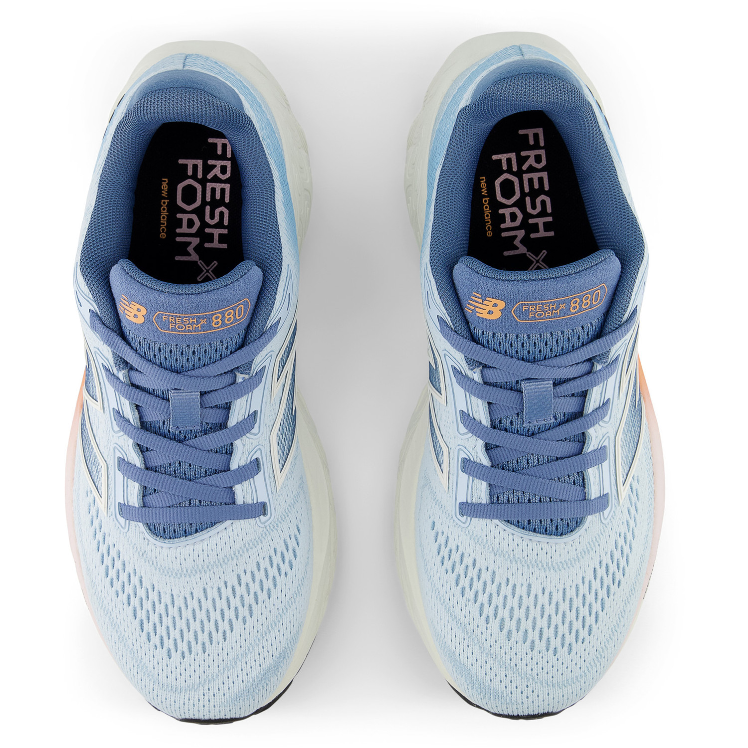 New balance 880 dames blauw clearance