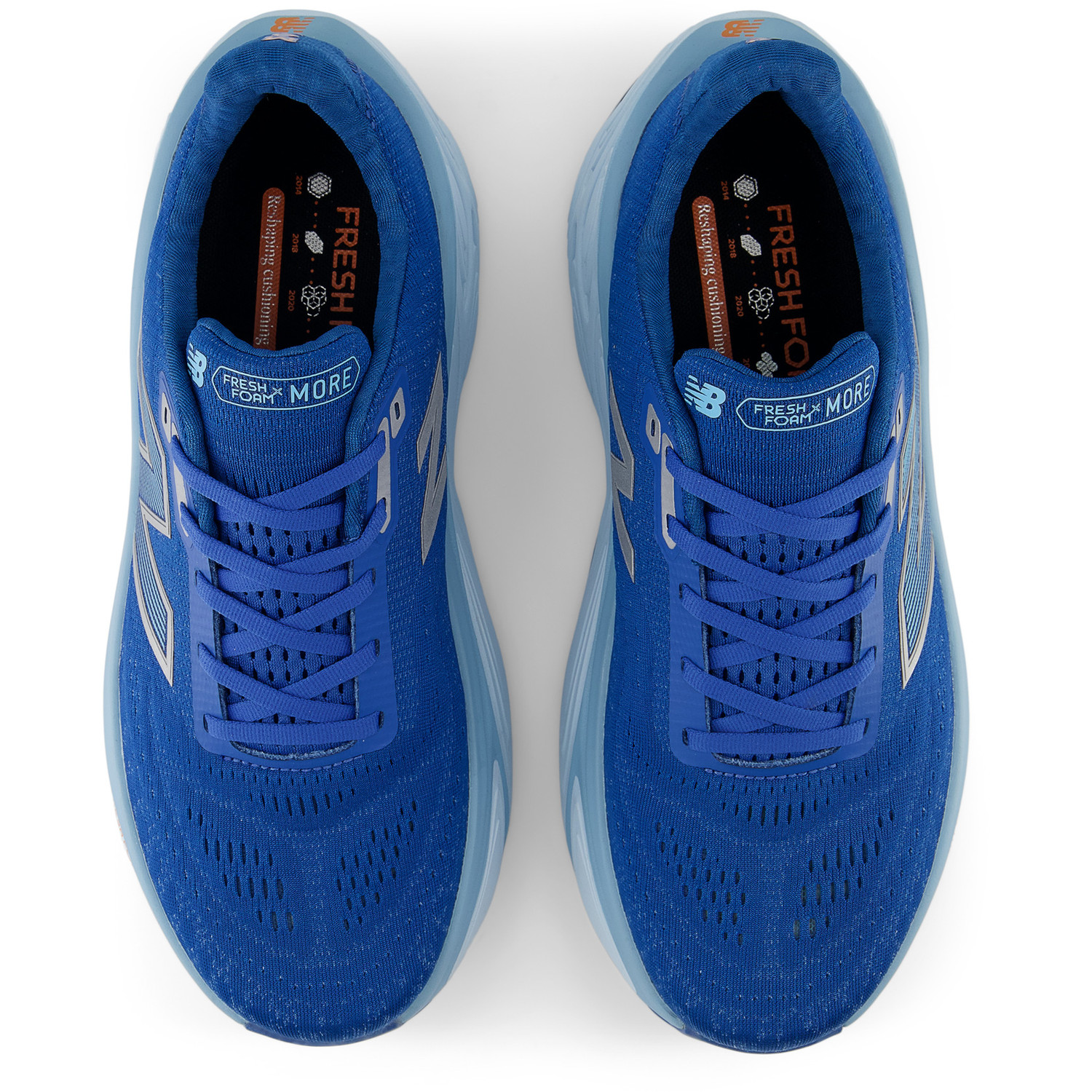 New Balance Fresh Foam More v5 Herren - RunningDirect.de