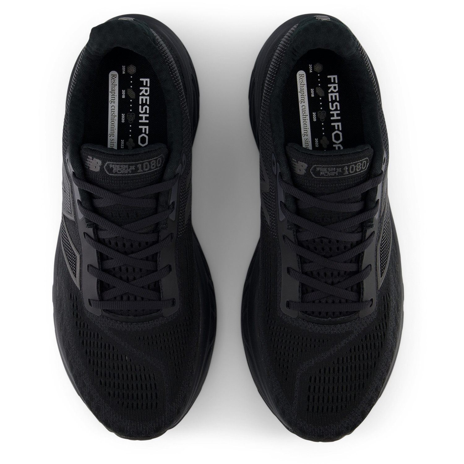 New Balance Fresh Foam 1080 ブラック v14 New Balance FRESH FOAM X 1080 V14 - Laufschuh Straße - black